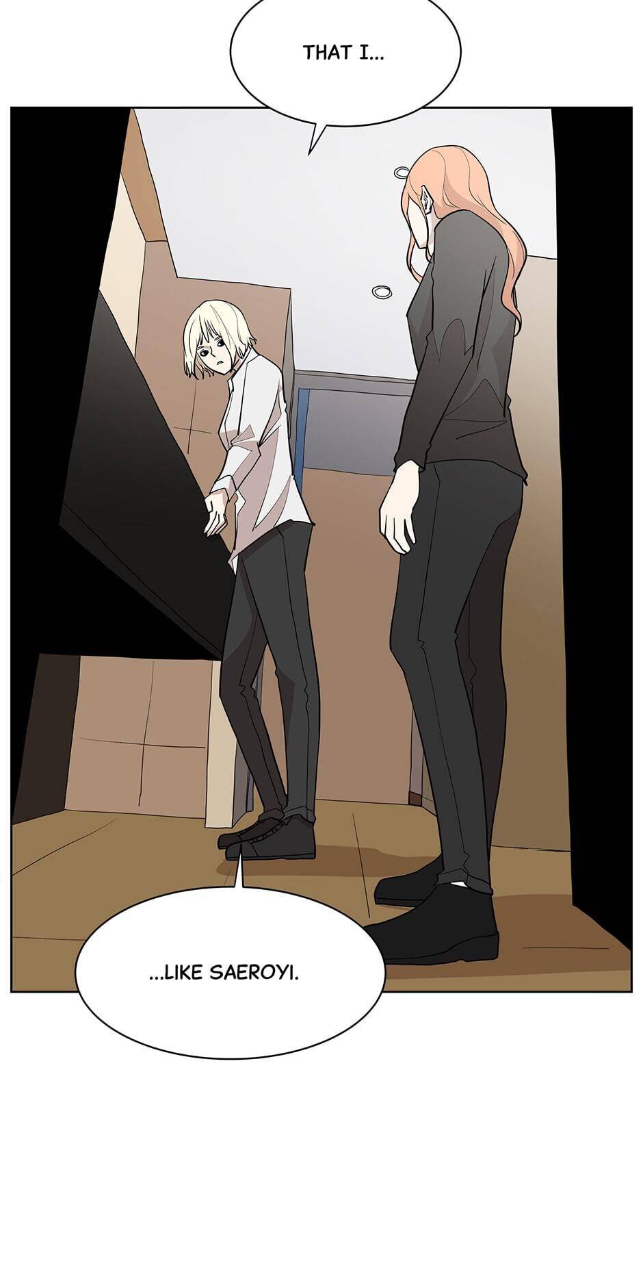 Read Itaewon Class (en) Manga Online