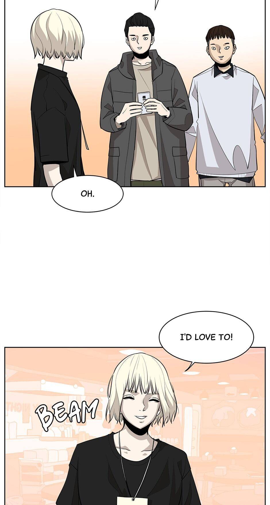 Read Itaewon Class (en) Manga Online