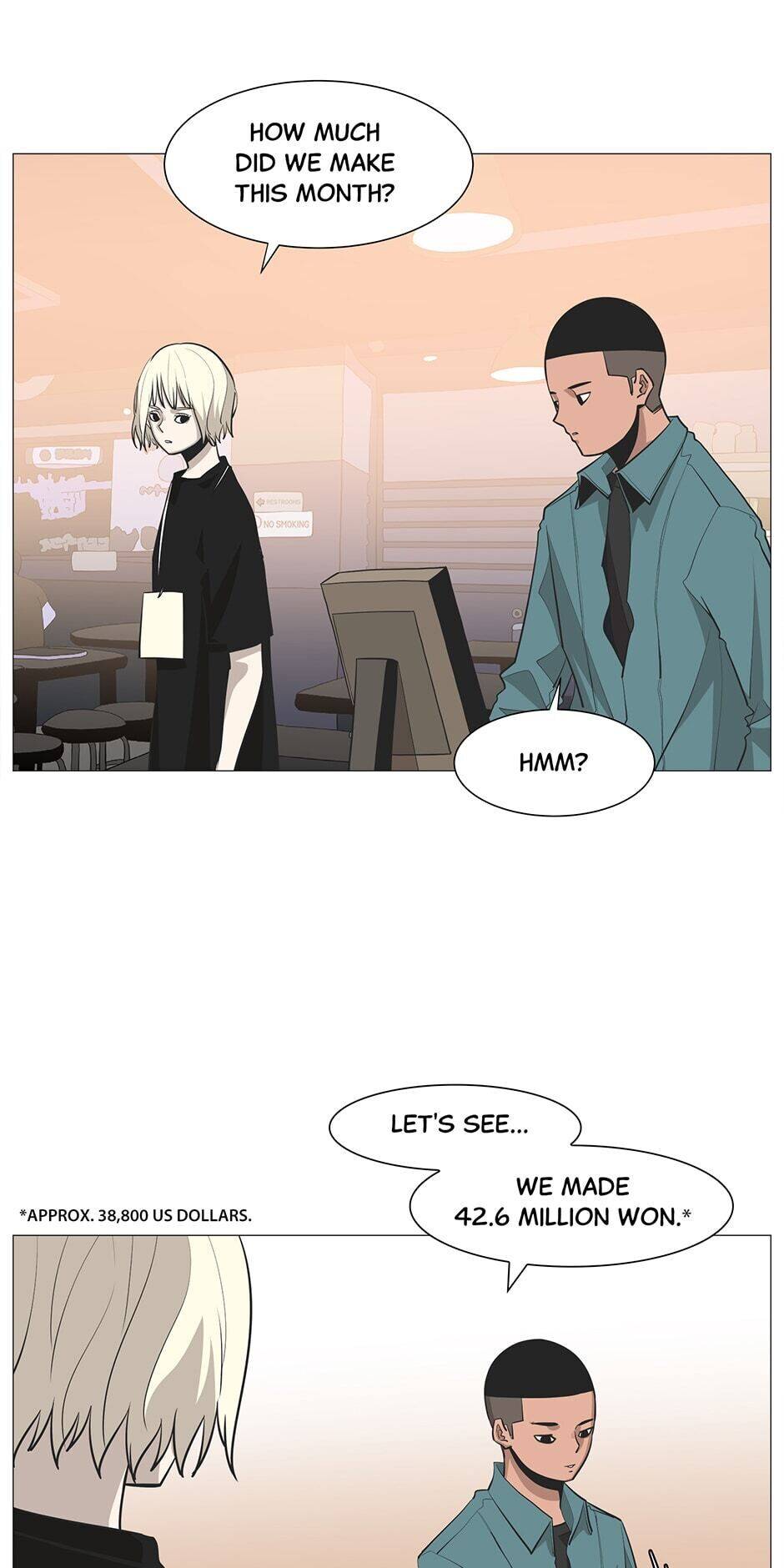 Read Itaewon Class (en) Manga Online