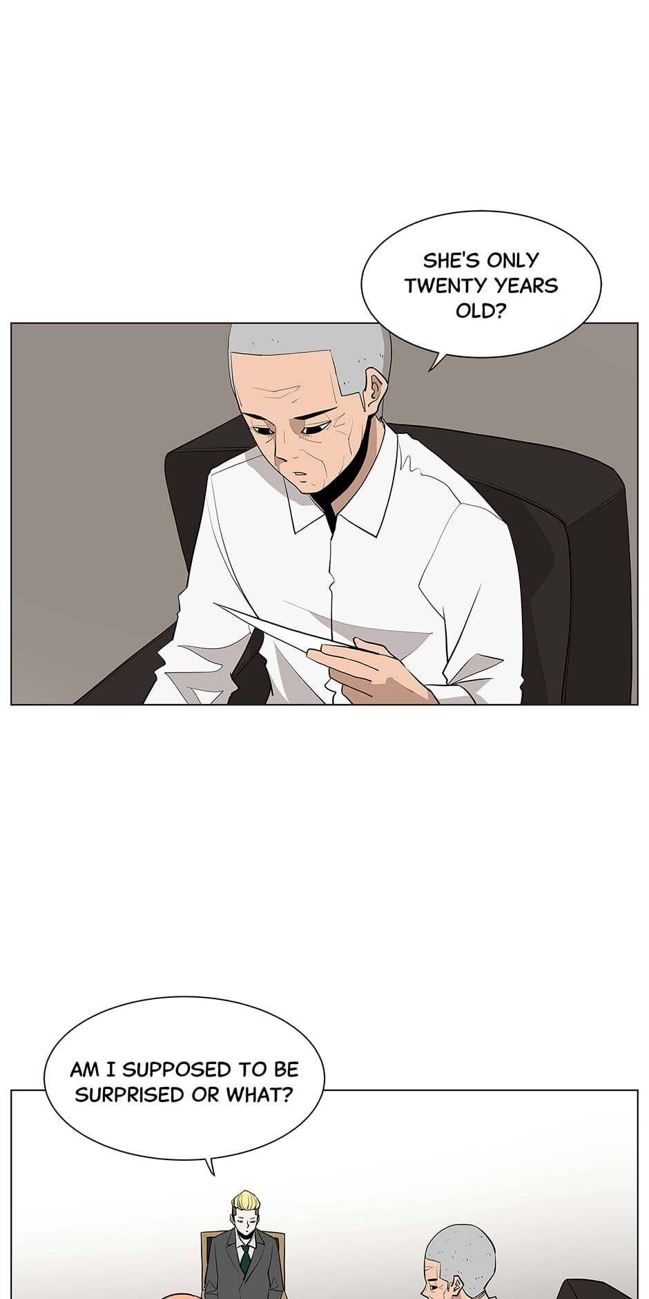 Read Itaewon Class (en) Manga Online