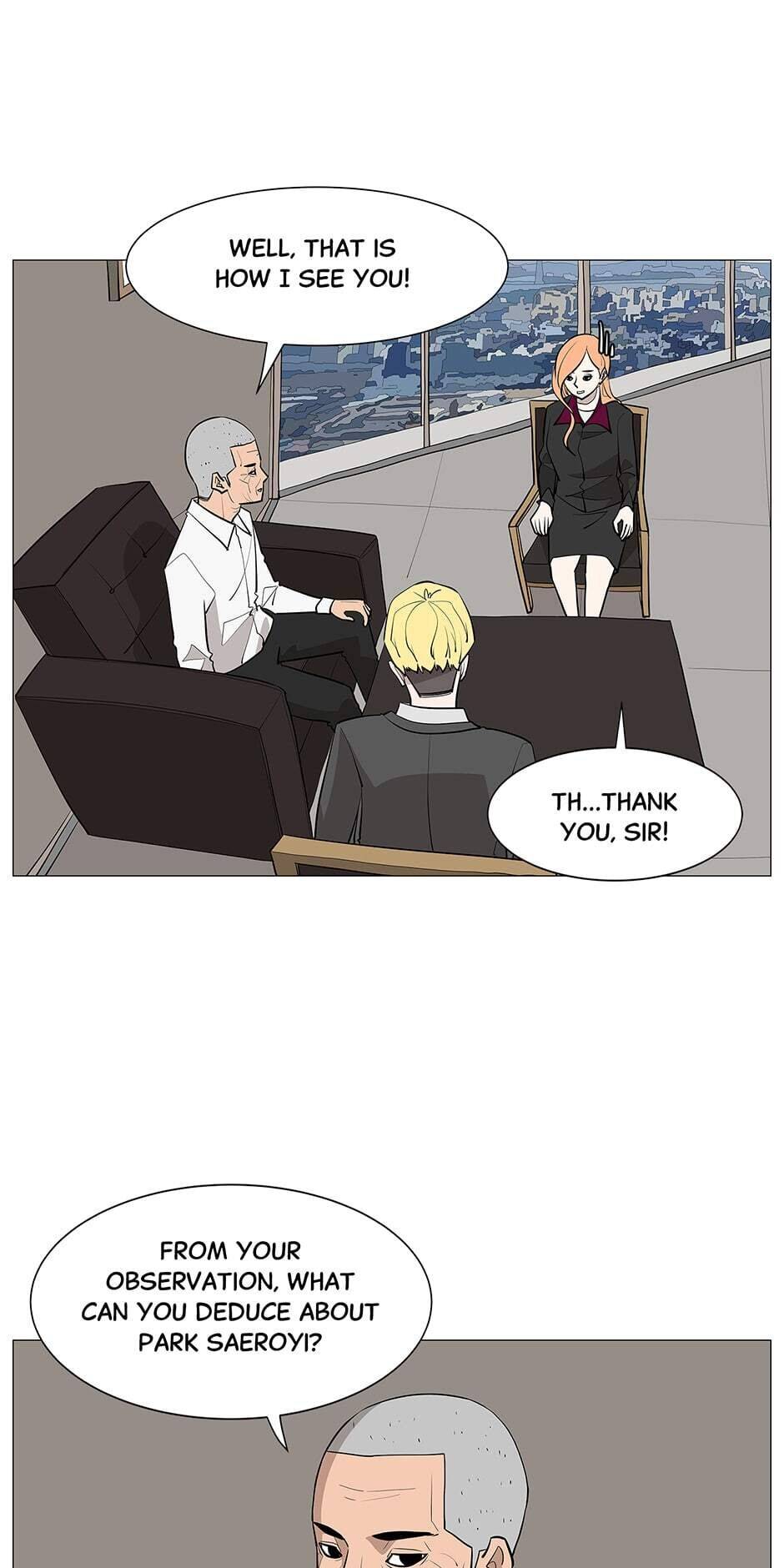Read Itaewon Class (en) Manga Online