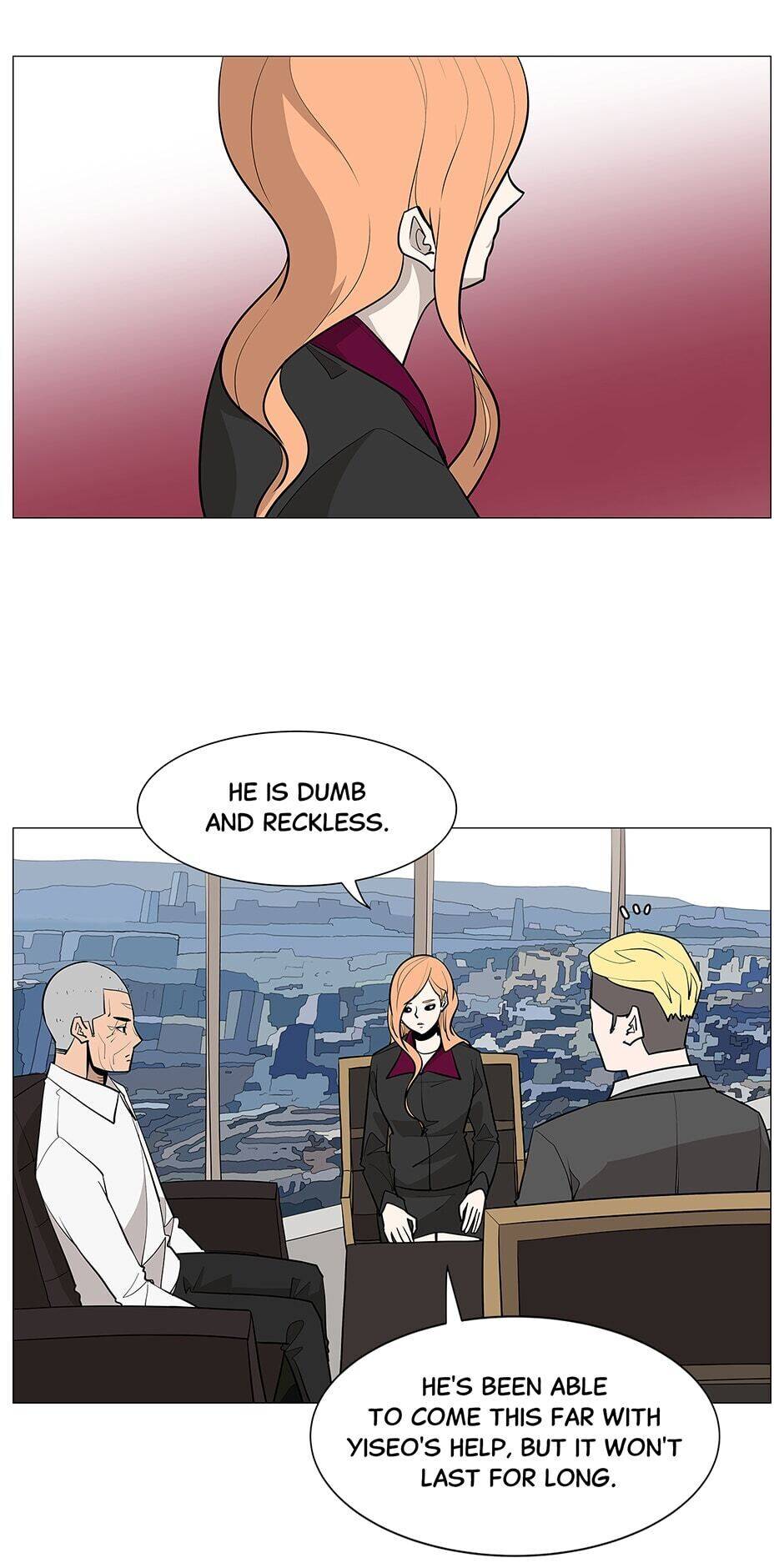 Read Itaewon Class (en) Manga Online