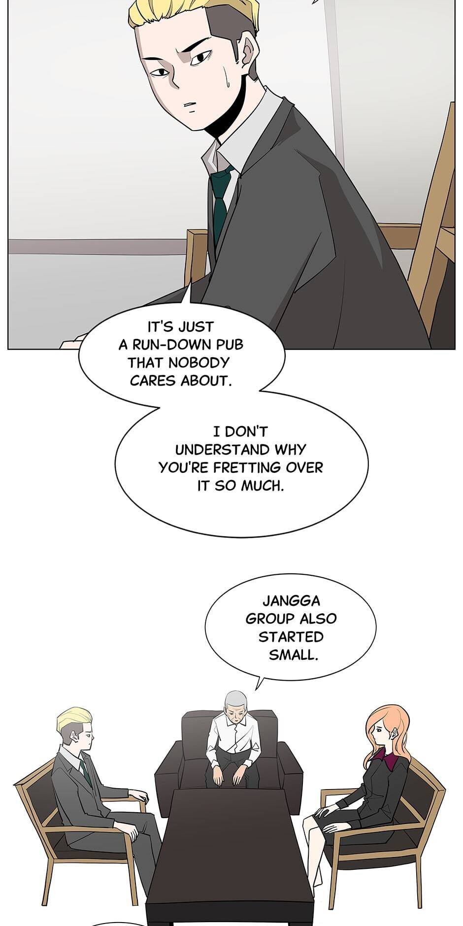 Read Itaewon Class (en) Manga Online