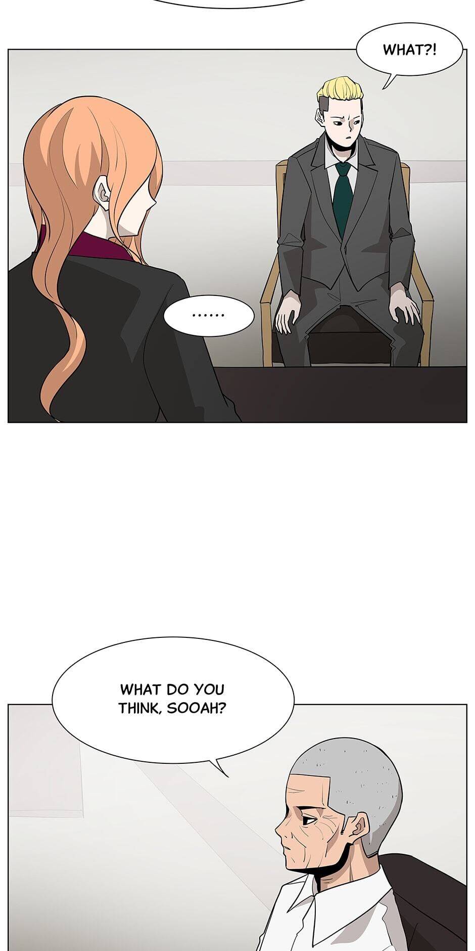 Read Itaewon Class (en) Manga Online