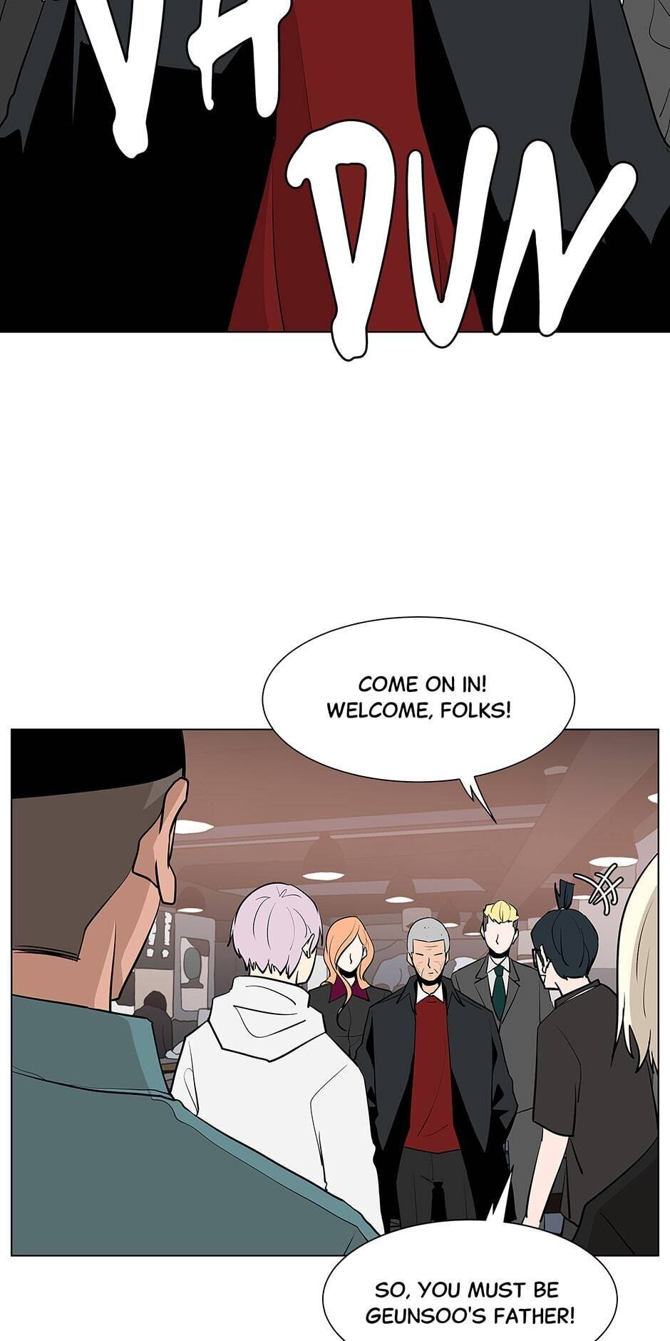Read Itaewon Class (en) Manga Online