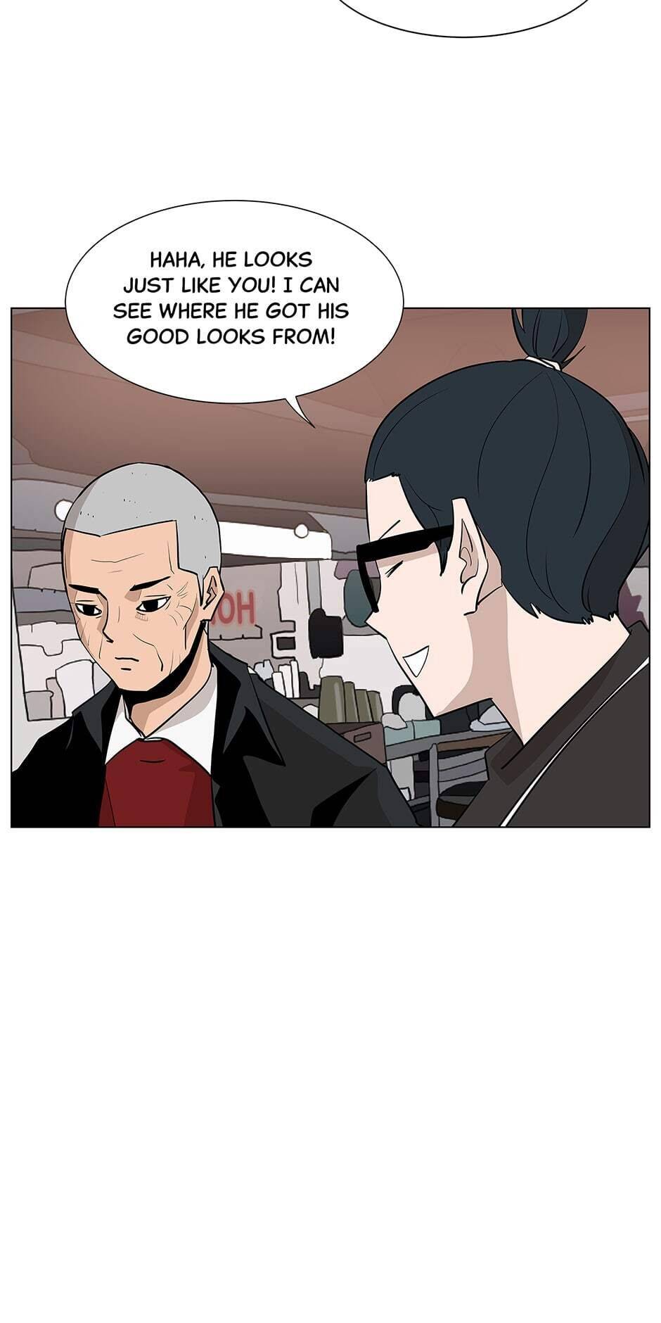 Read Itaewon Class (en) Manga Online