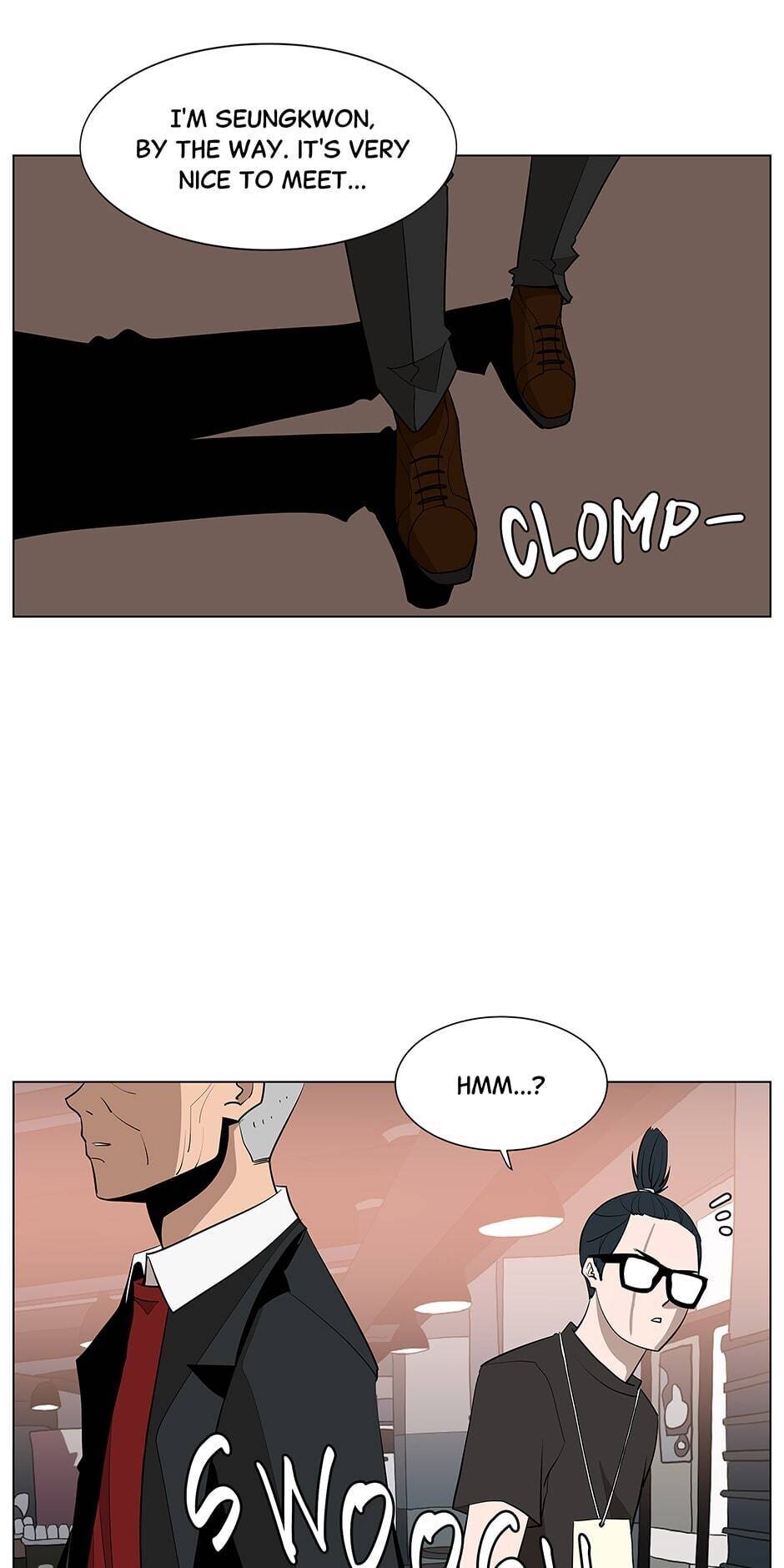 Read Itaewon Class (en) Manga Online