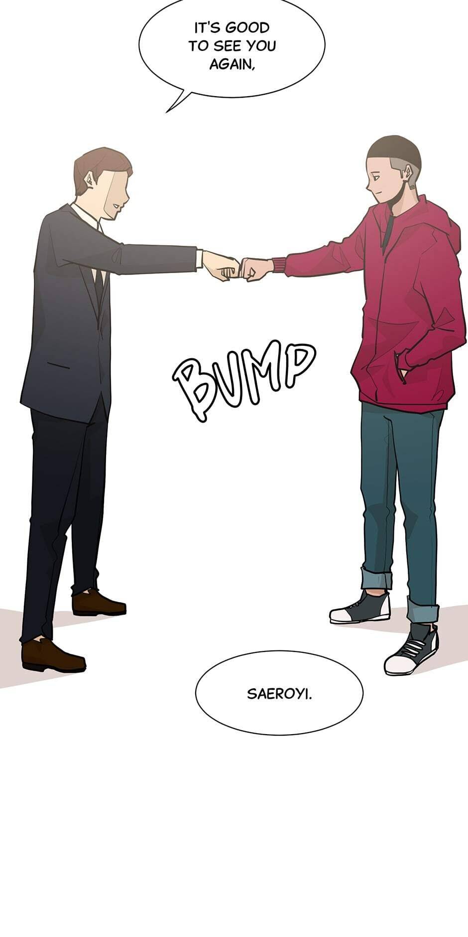 Read Itaewon Class (en) Manga Online