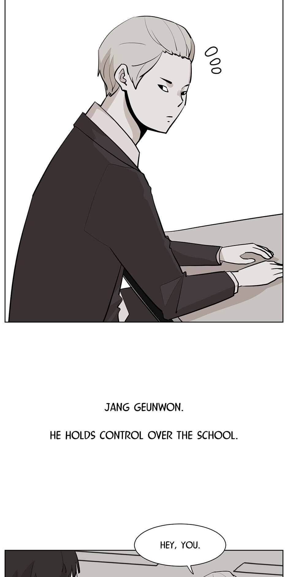 Read Itaewon Class (en) Manga Online