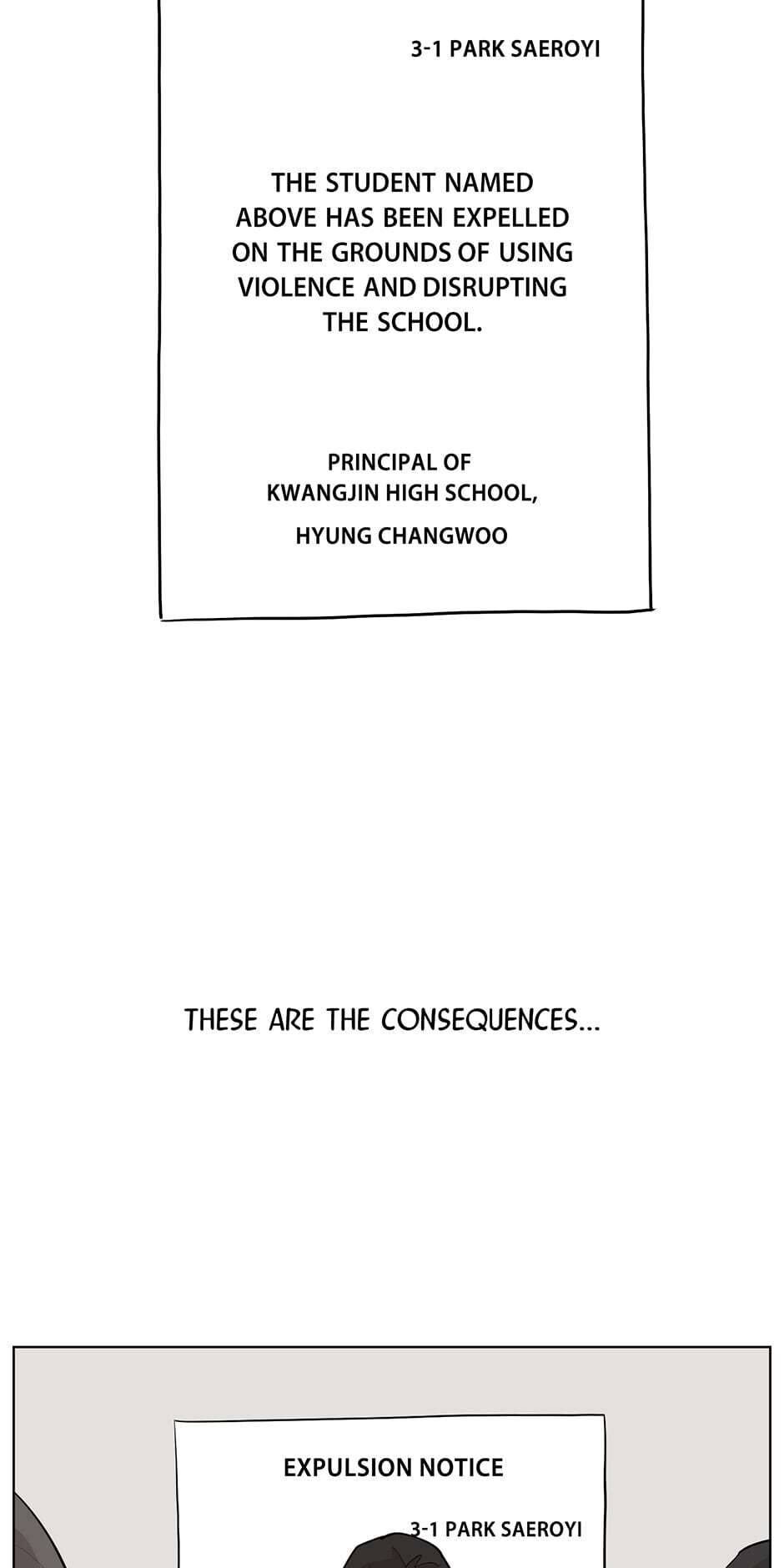 Read Itaewon Class (en) Manga Online