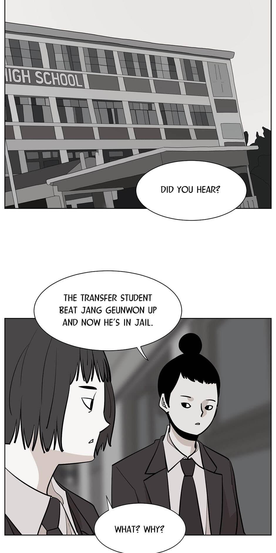 Read Itaewon Class (en) Manga Online
