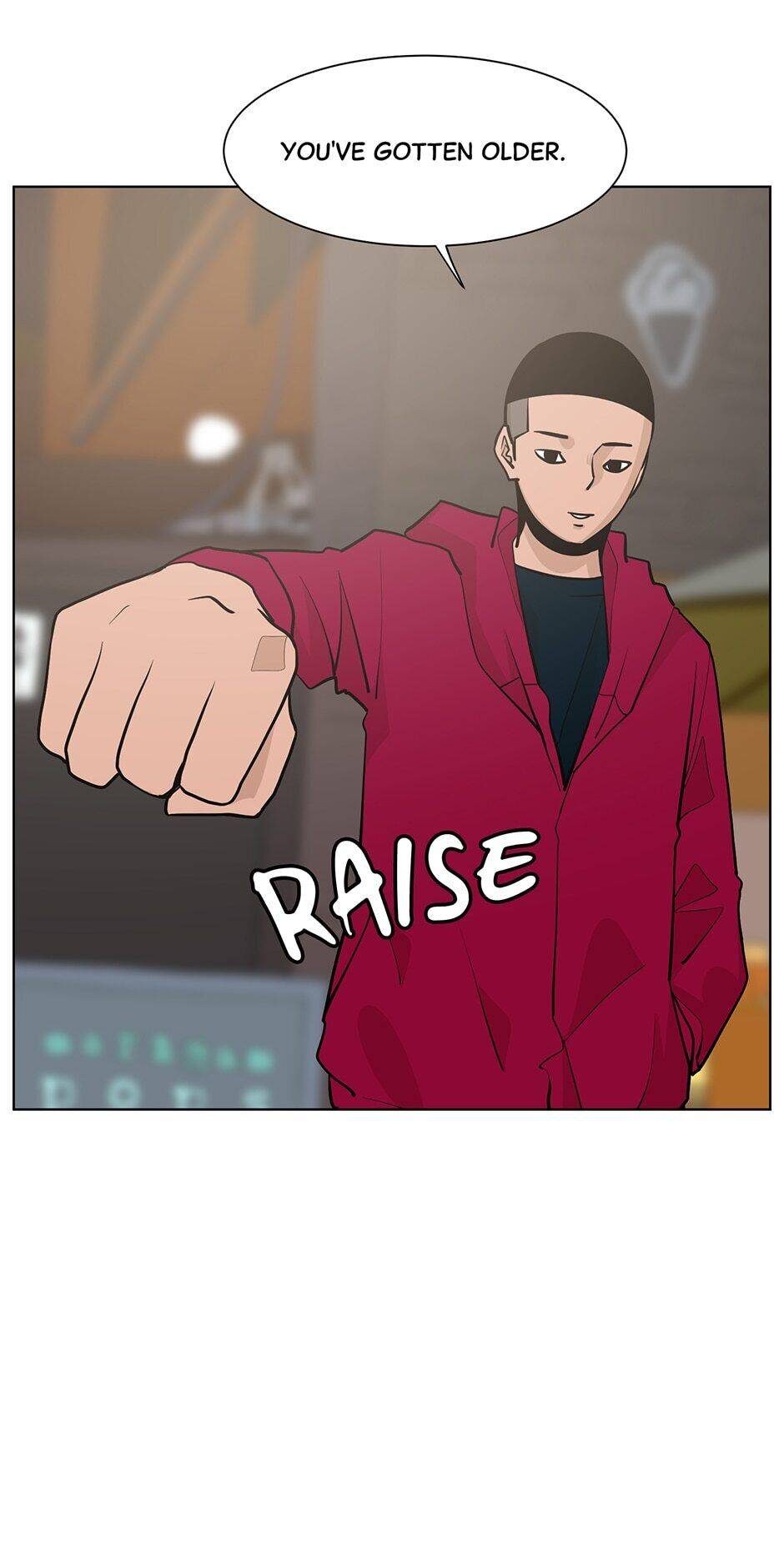 Read Itaewon Class (en) Manga Online