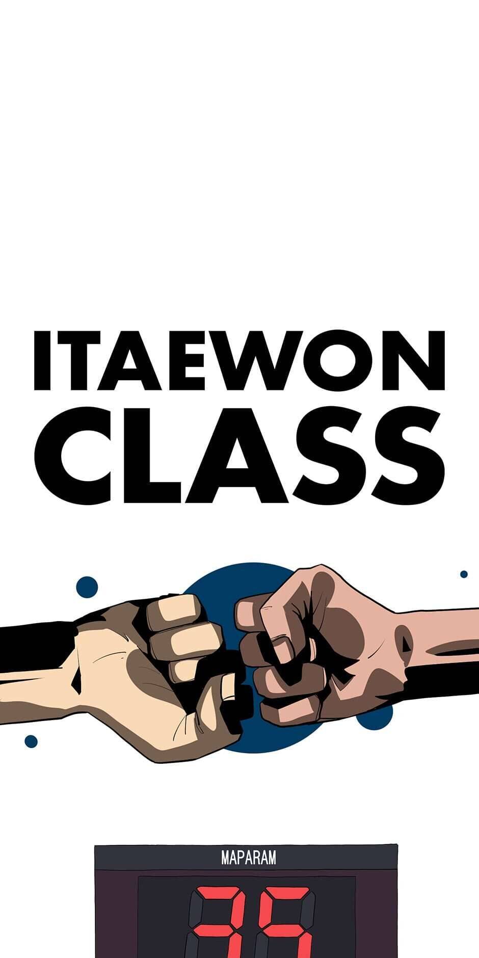 Read Itaewon Class (en) Manga Online