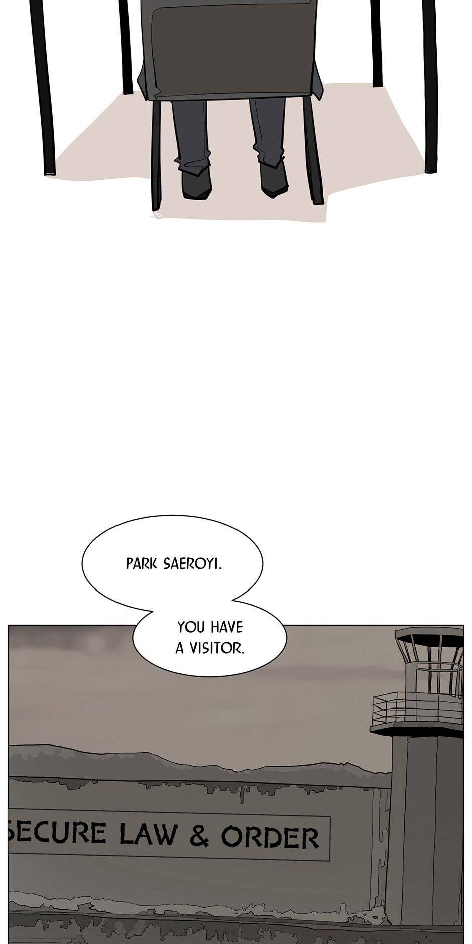 Read Itaewon Class (en) Manga Online