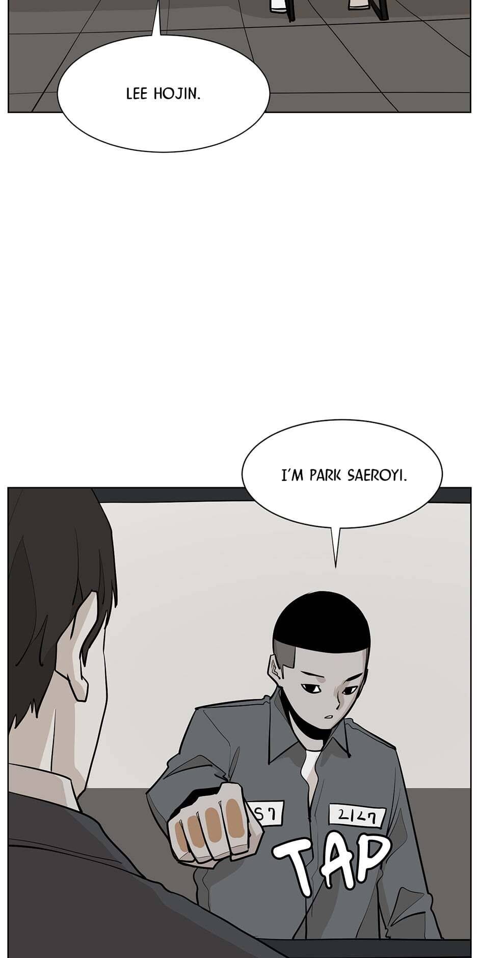 Read Itaewon Class (en) Manga Online