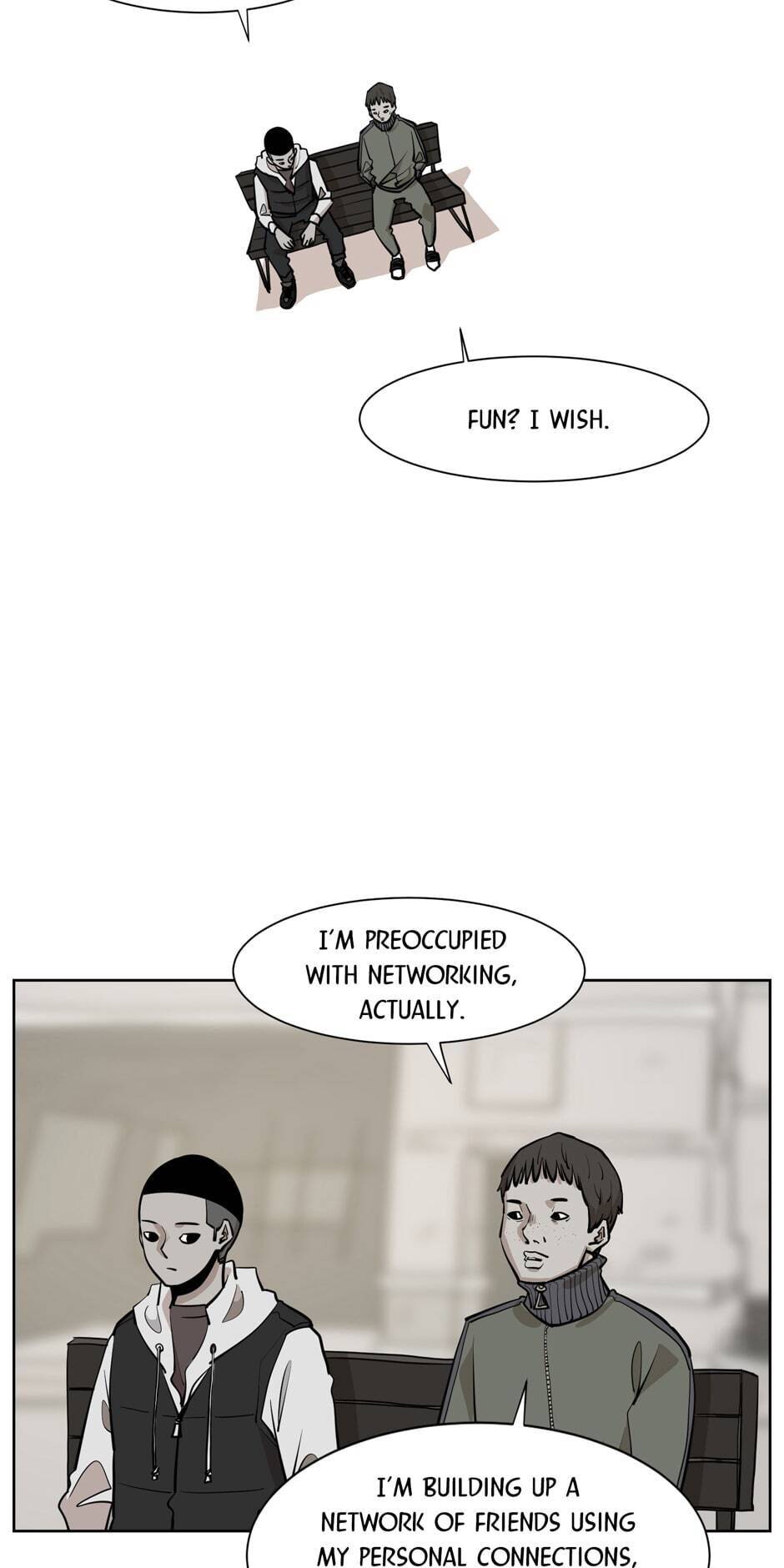 Read Itaewon Class (en) Manga Online