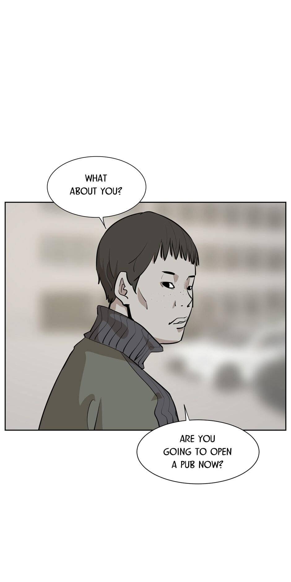 Read Itaewon Class (en) Manga Online