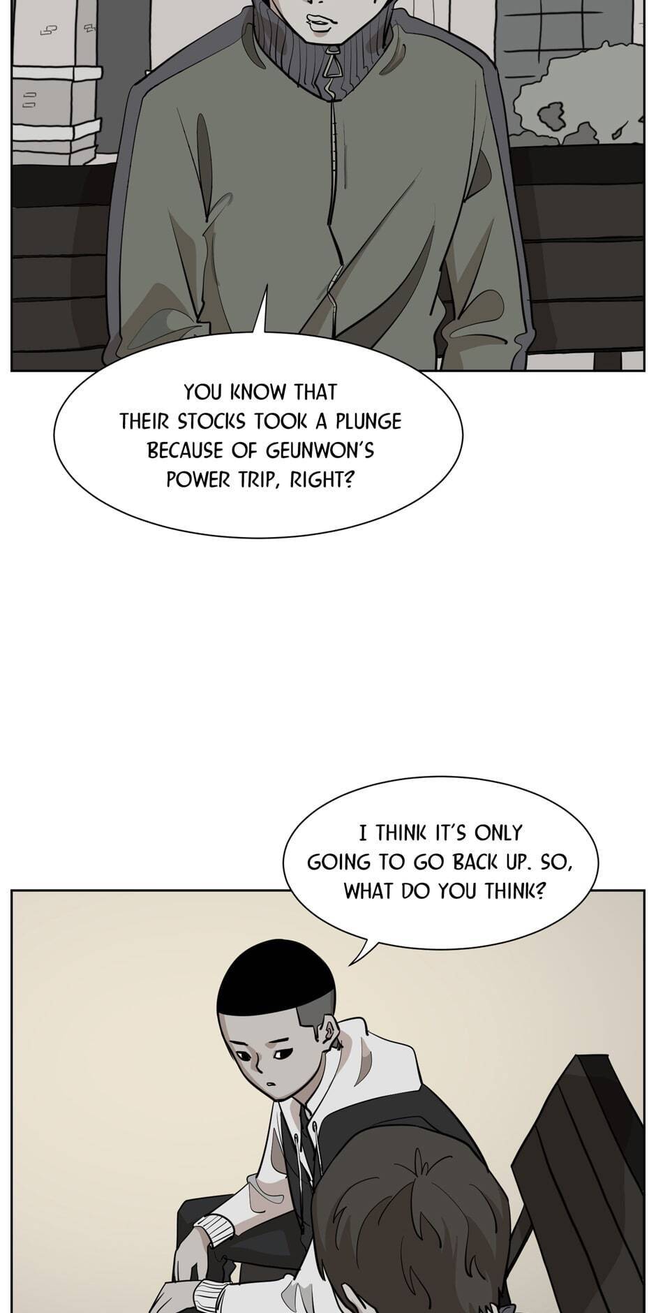 Read Itaewon Class (en) Manga Online