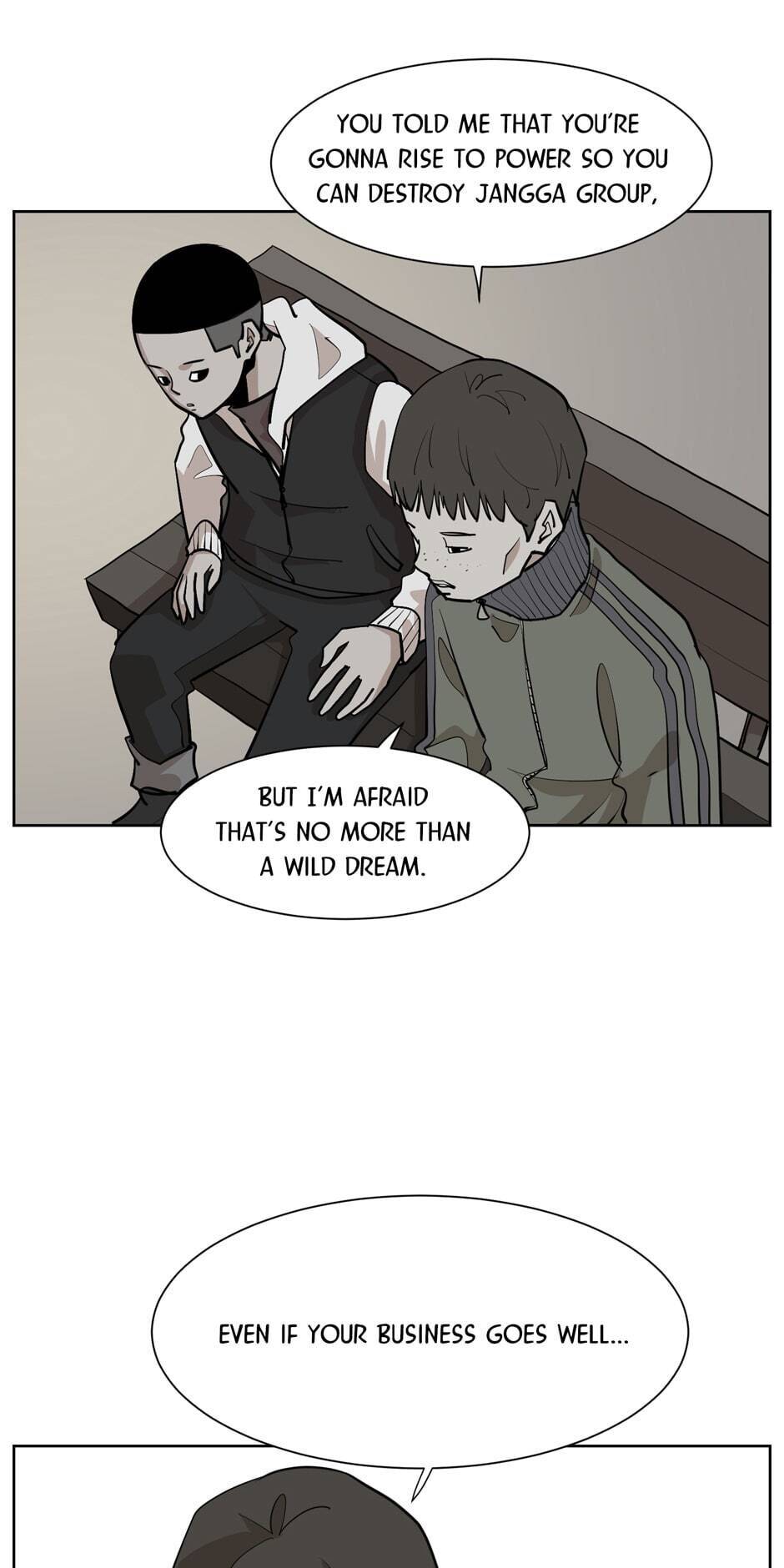 Read Itaewon Class (en) Manga Online