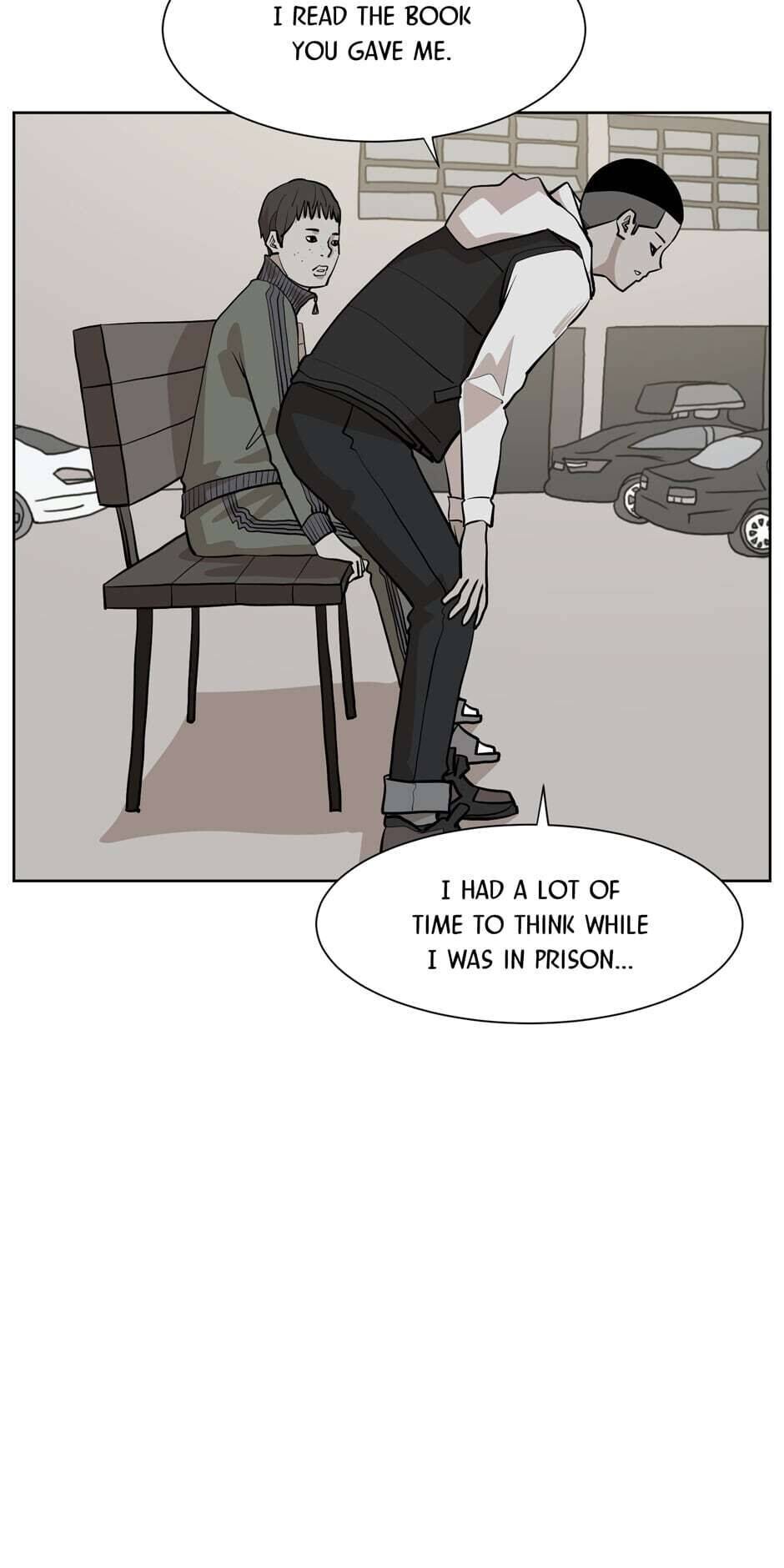 Read Itaewon Class (en) Manga Online