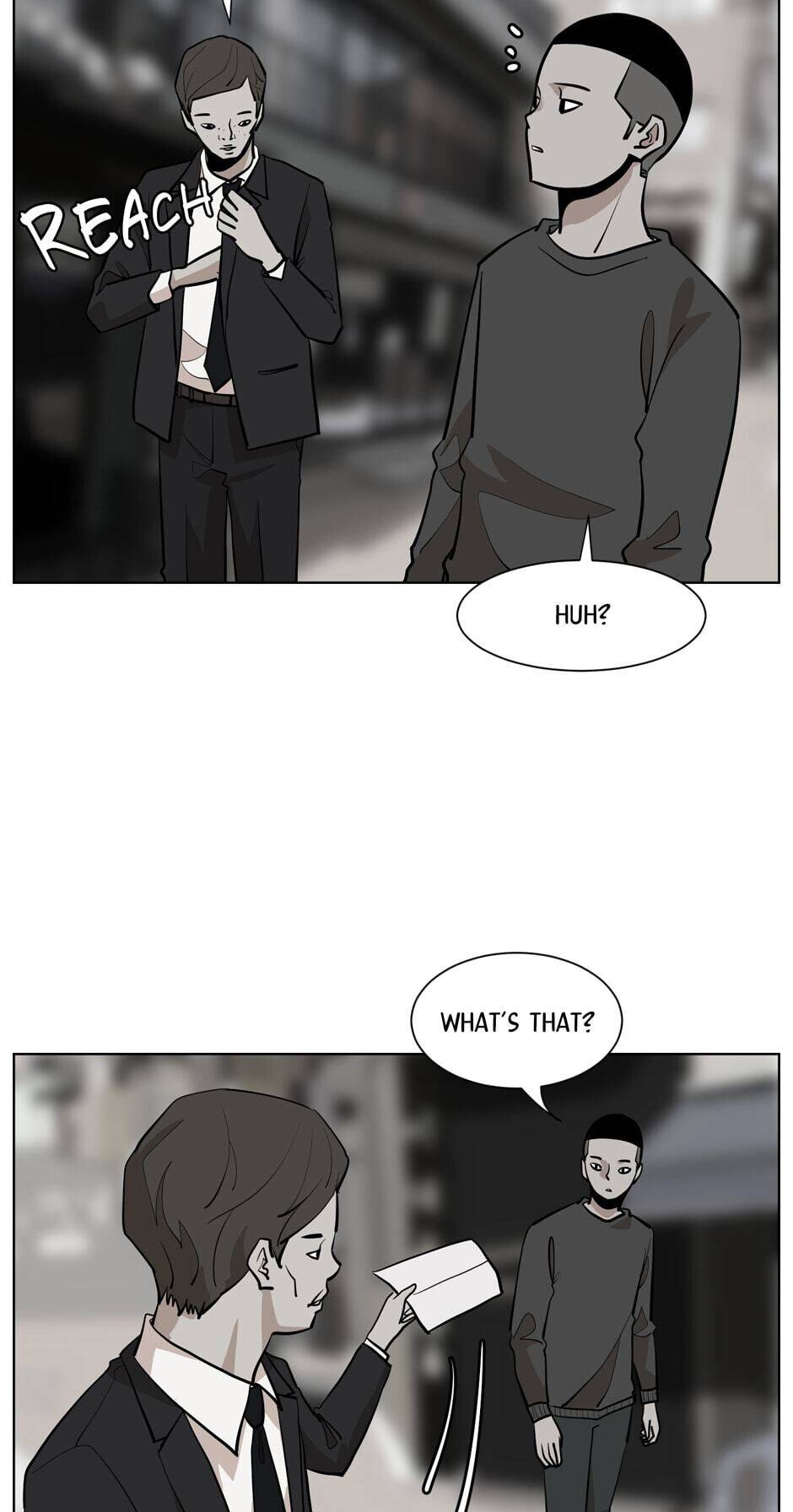 Read Itaewon Class (en) Manga Online