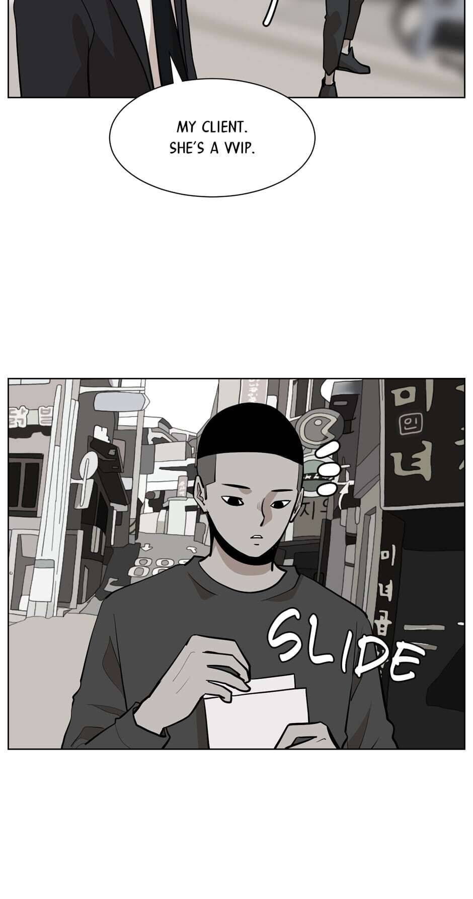Read Itaewon Class (en) Manga Online