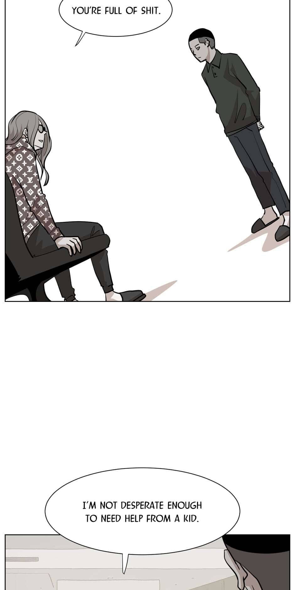 Read Itaewon Class (en) Manga Online
