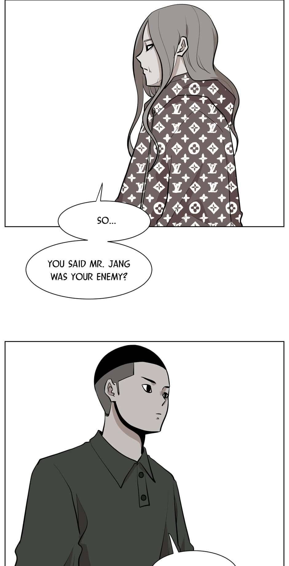 Read Itaewon Class (en) Manga Online