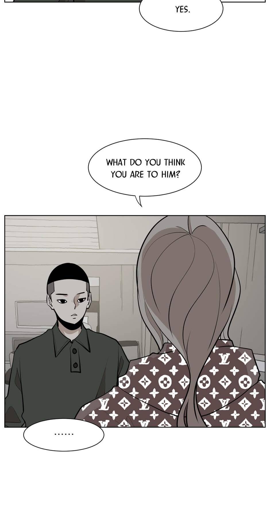 Read Itaewon Class (en) Manga Online