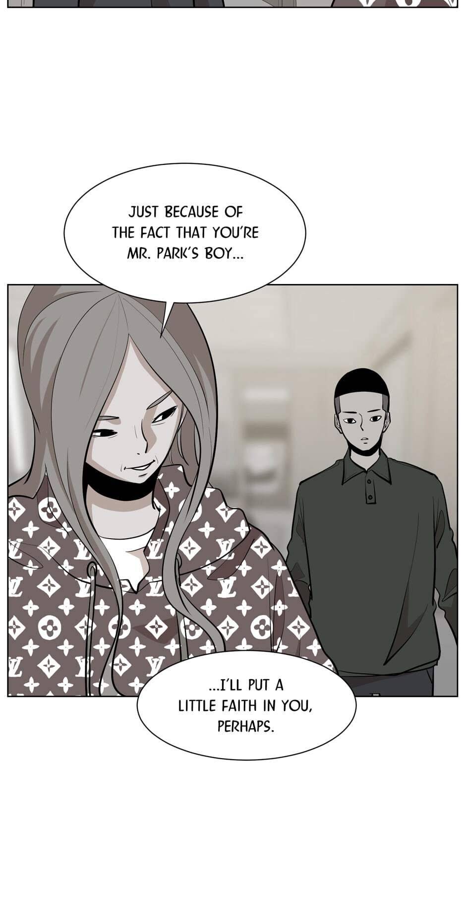 Read Itaewon Class (en) Manga Online