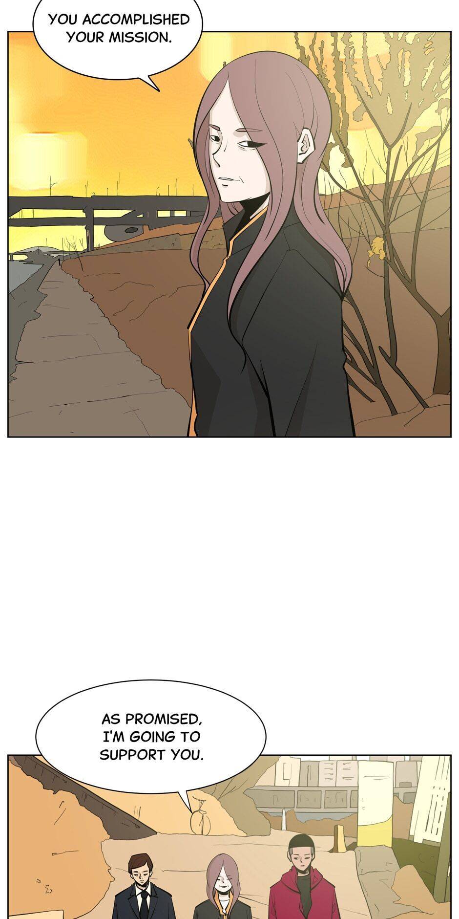 Read Itaewon Class (en) Manga Online