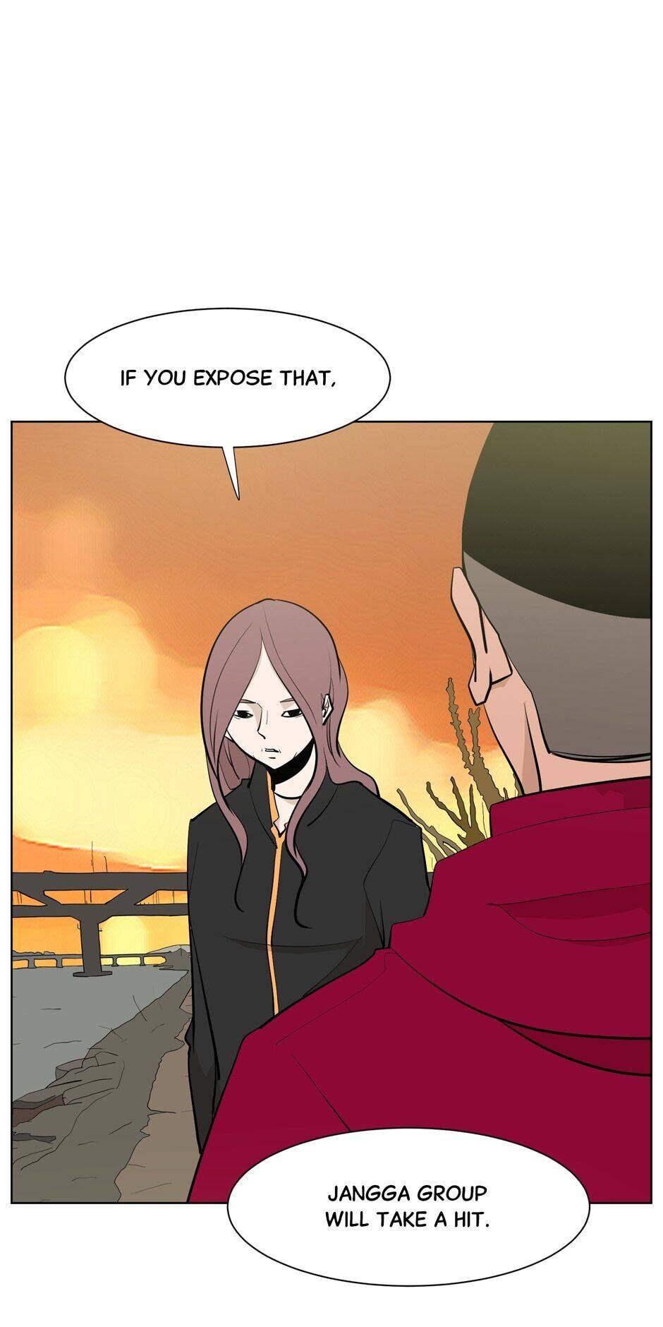 Read Itaewon Class (en) Manga Online