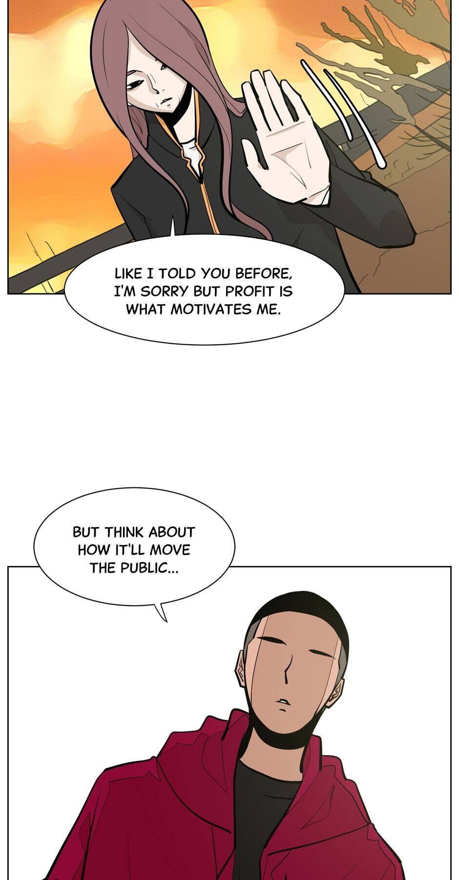 Read Itaewon Class (en) Manga Online