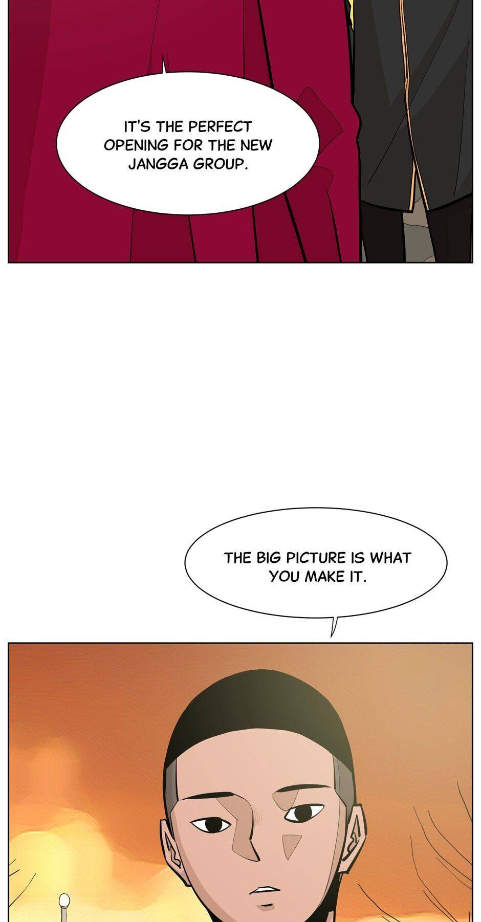 Read Itaewon Class (en) Manga Online