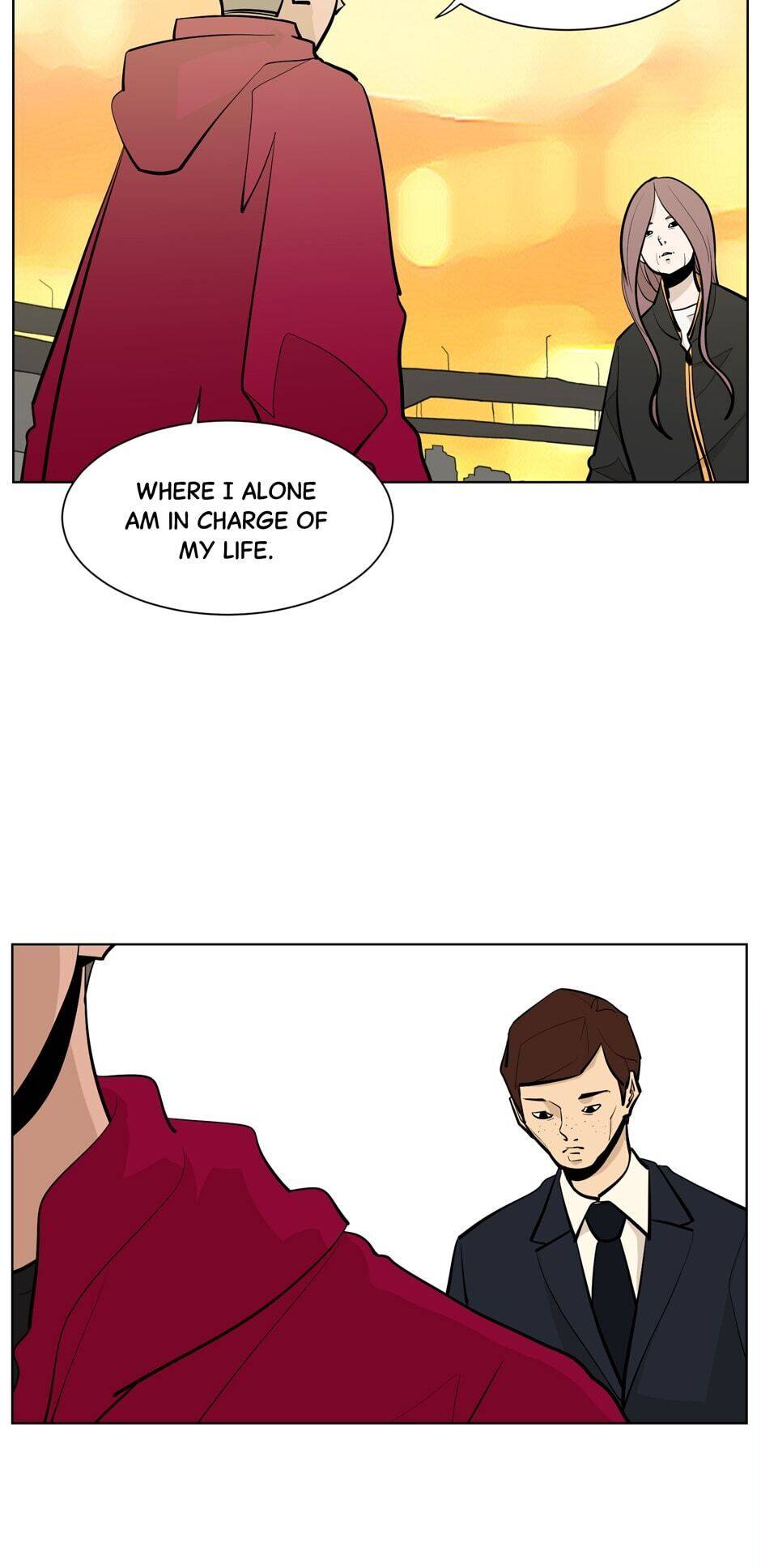 Read Itaewon Class (en) Manga Online