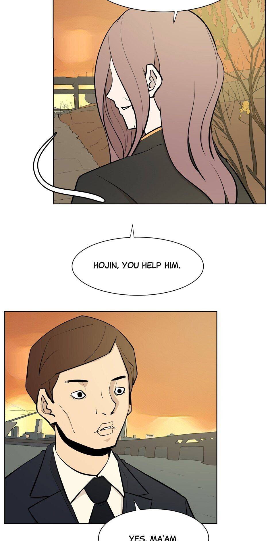 Read Itaewon Class (en) Manga Online