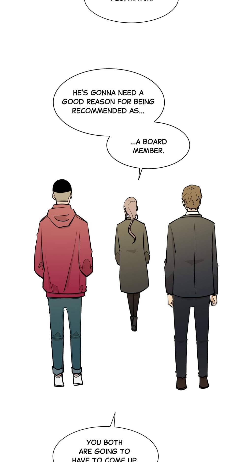 Read Itaewon Class (en) Manga Online