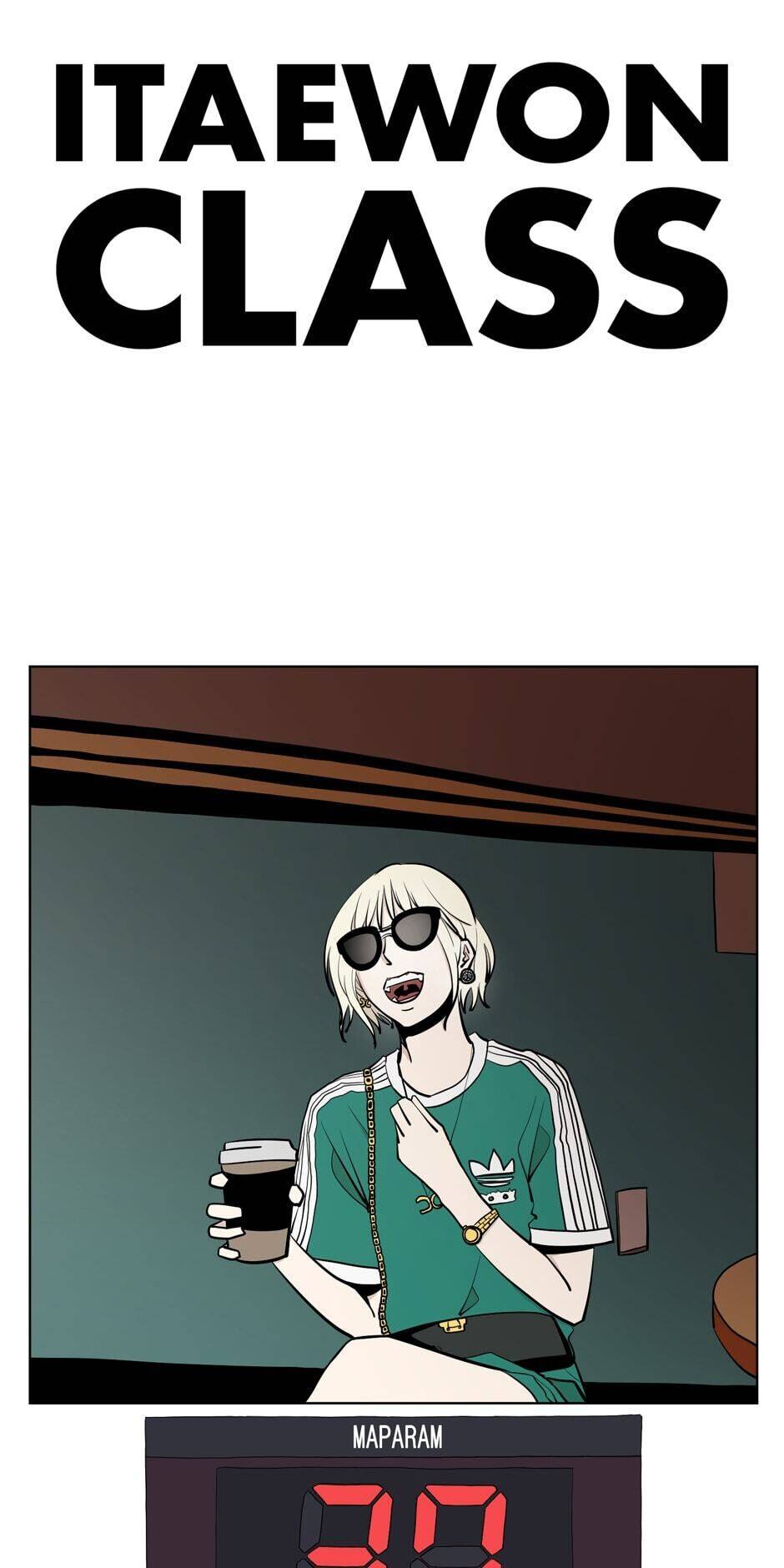Read Itaewon Class (en) Manga Online