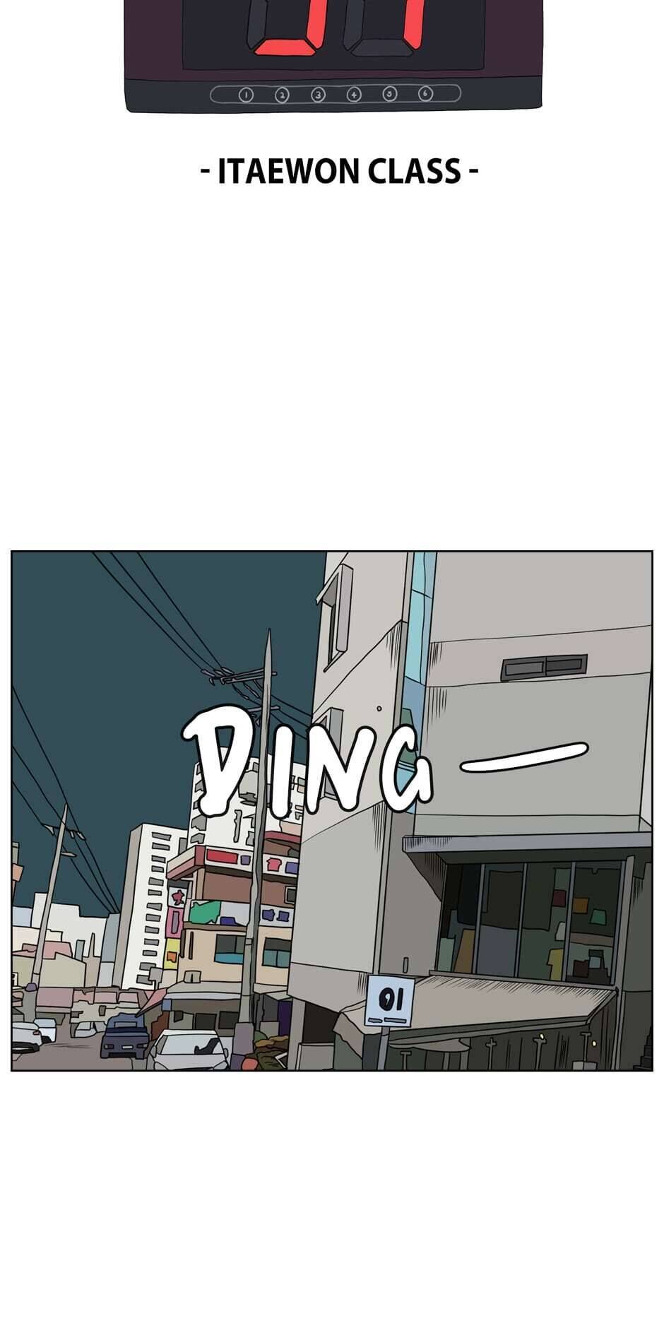 Read Itaewon Class (en) Manga Online