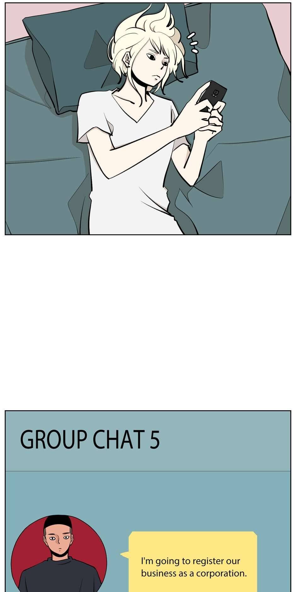 Read Itaewon Class (en) Manga Online