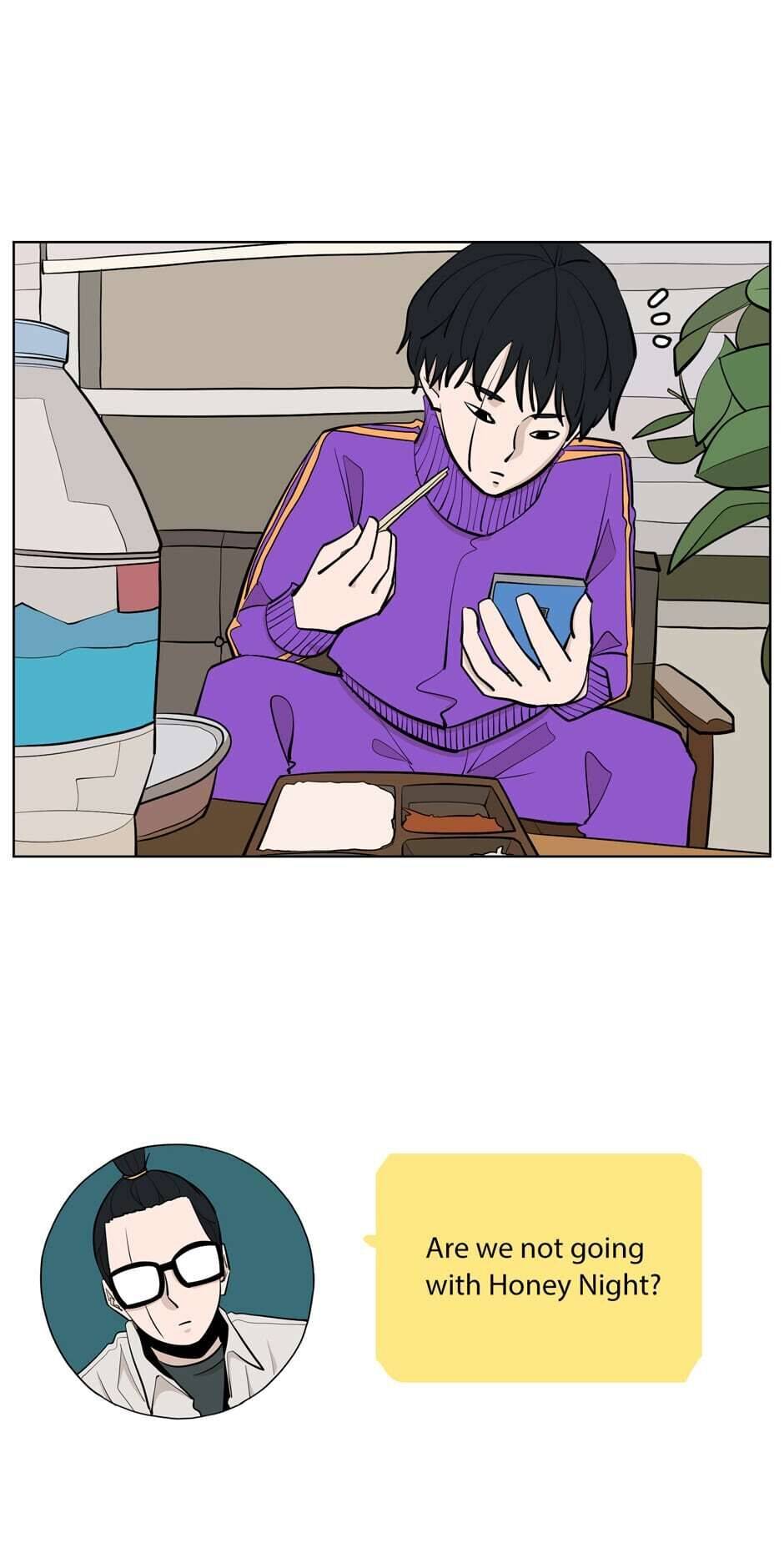 Read Itaewon Class (en) Manga Online