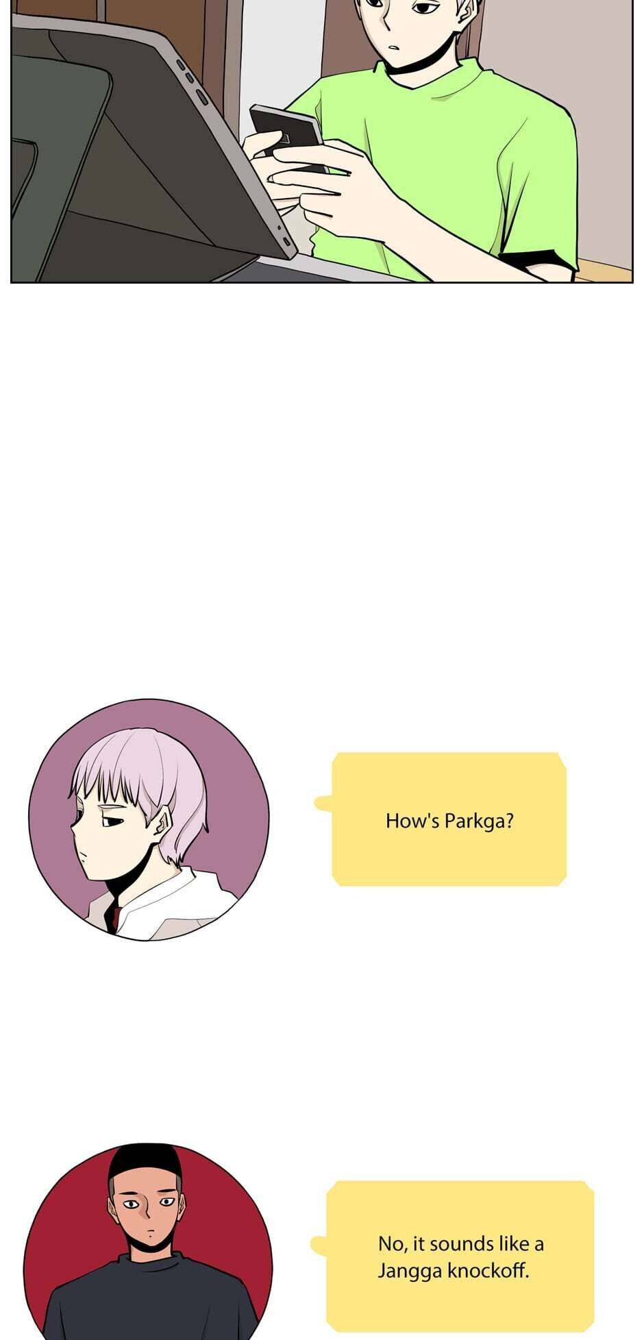 Read Itaewon Class (en) Manga Online