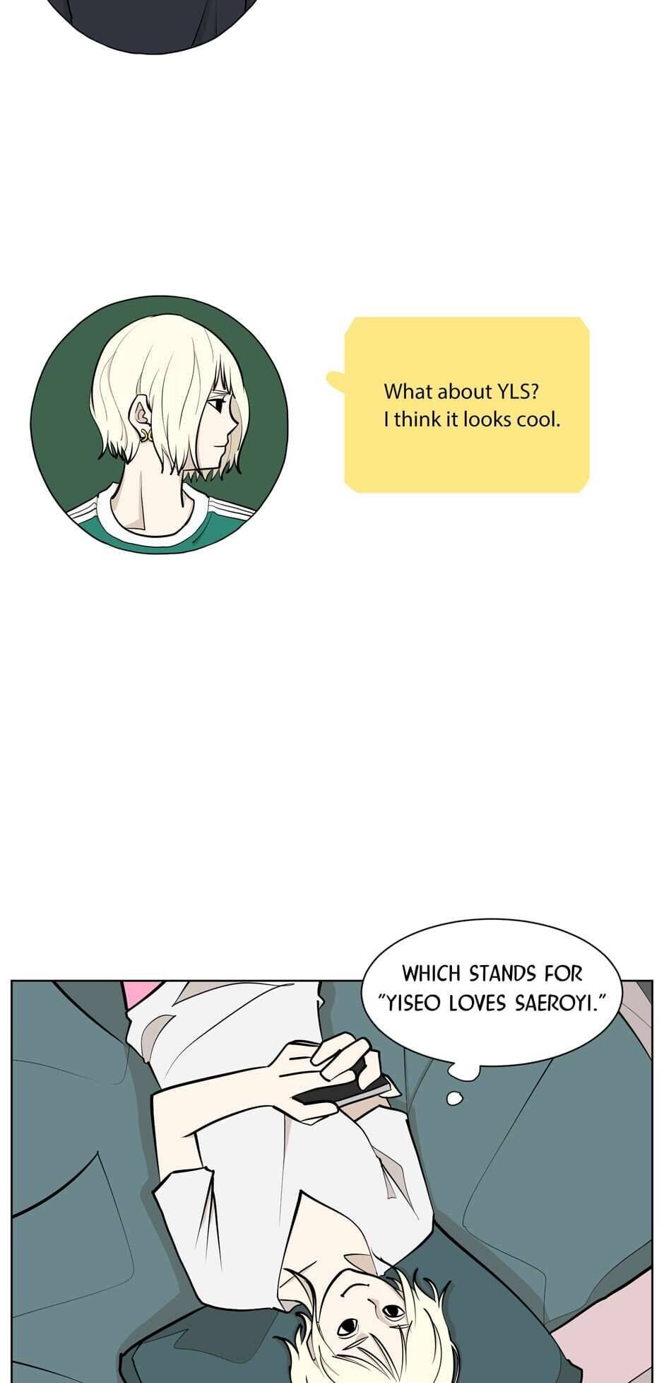 Read Itaewon Class (en) Manga Online
