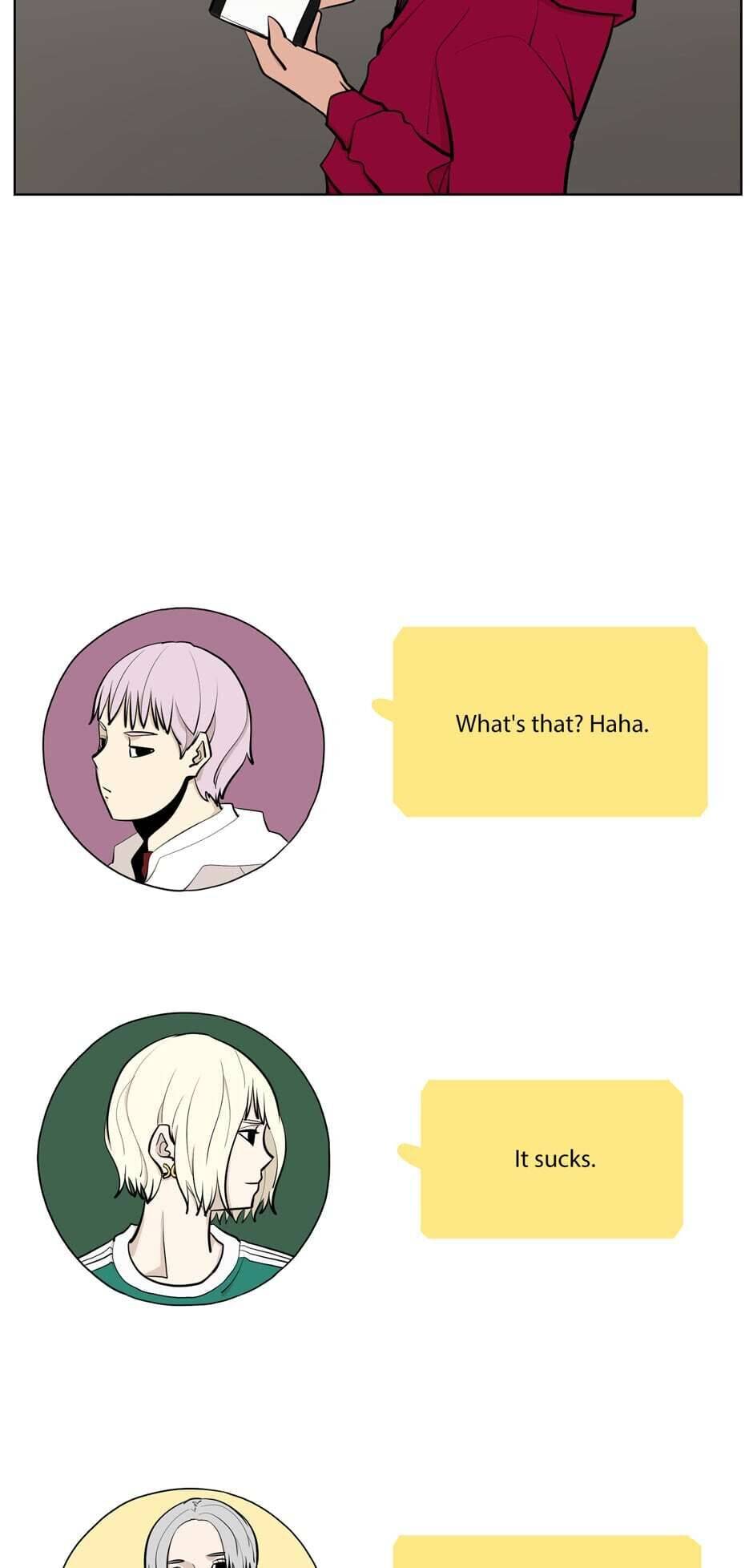 Read Itaewon Class (en) Manga Online