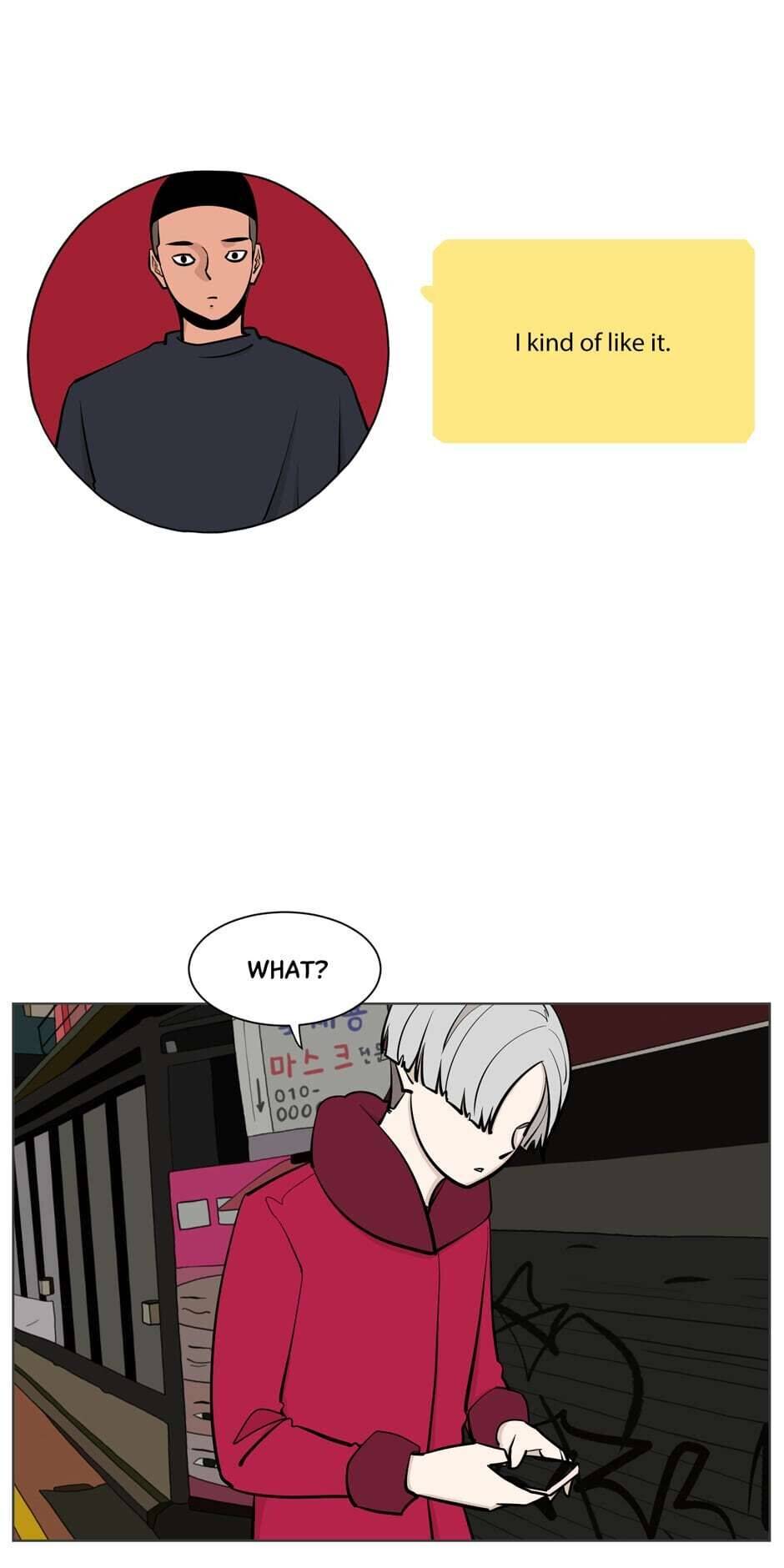 Read Itaewon Class (en) Manga Online