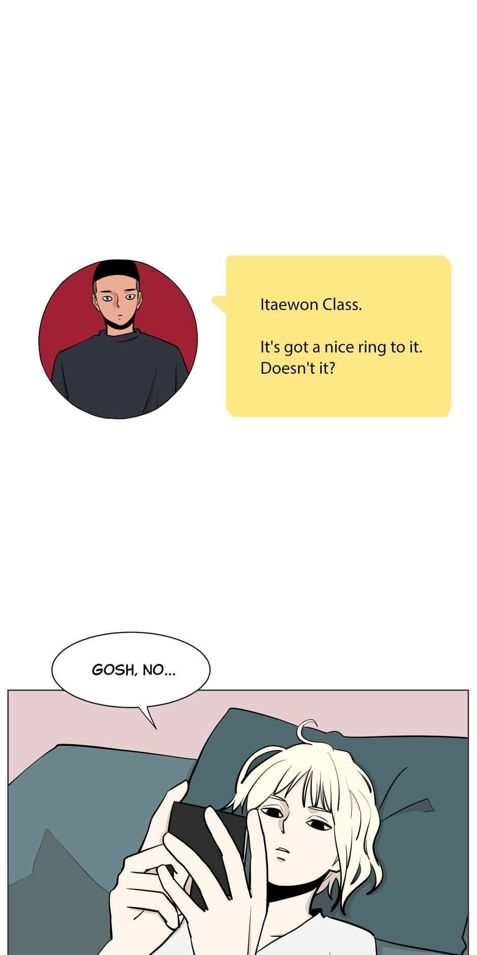 Read Itaewon Class (en) Manga Online