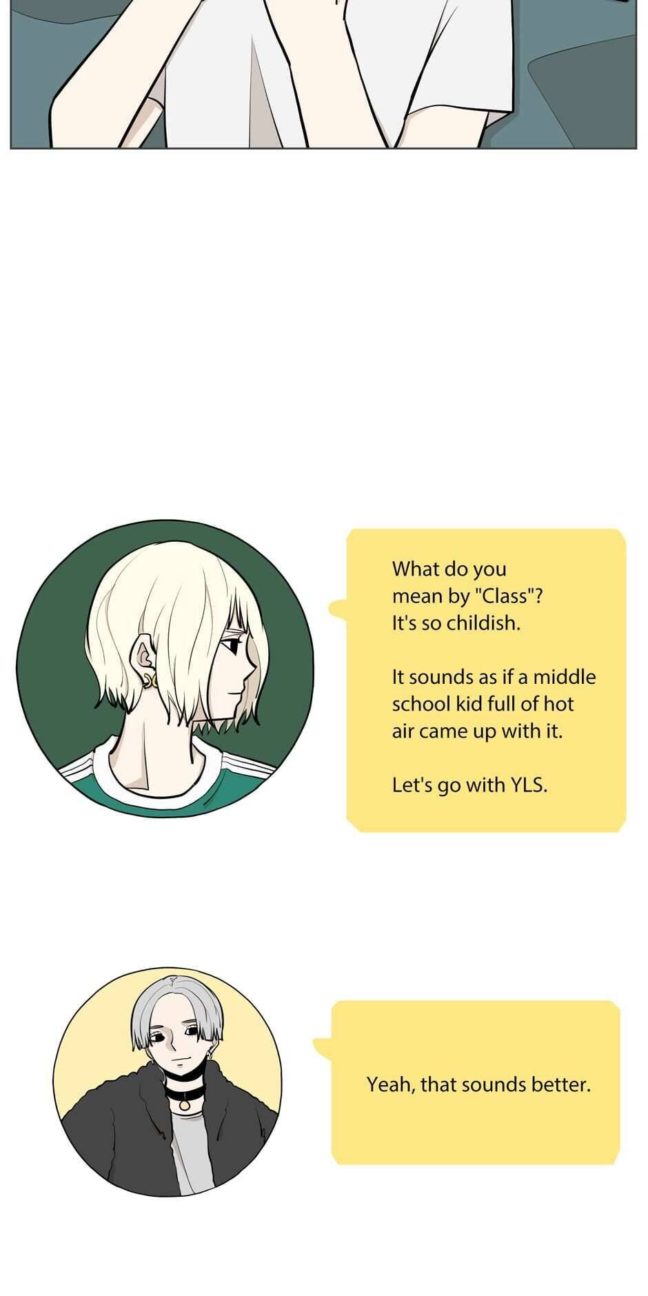 Read Itaewon Class (en) Manga Online