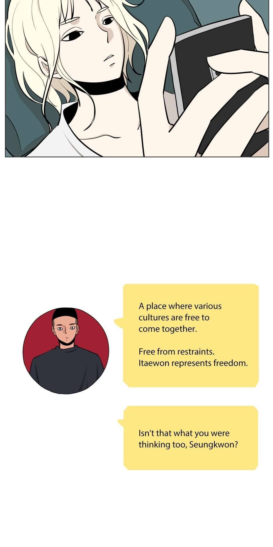 Read Itaewon Class (en) Manga Online