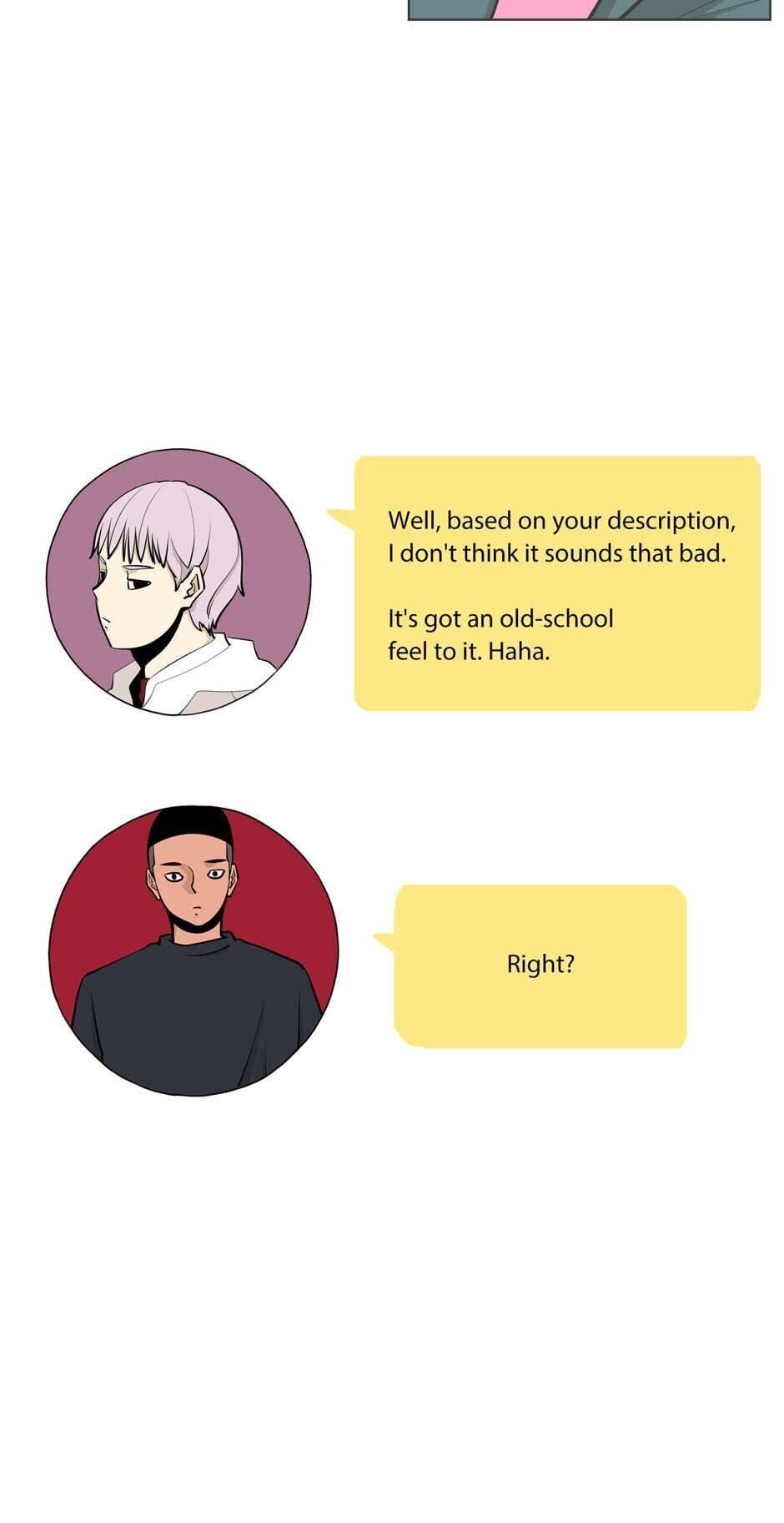 Read Itaewon Class (en) Manga Online