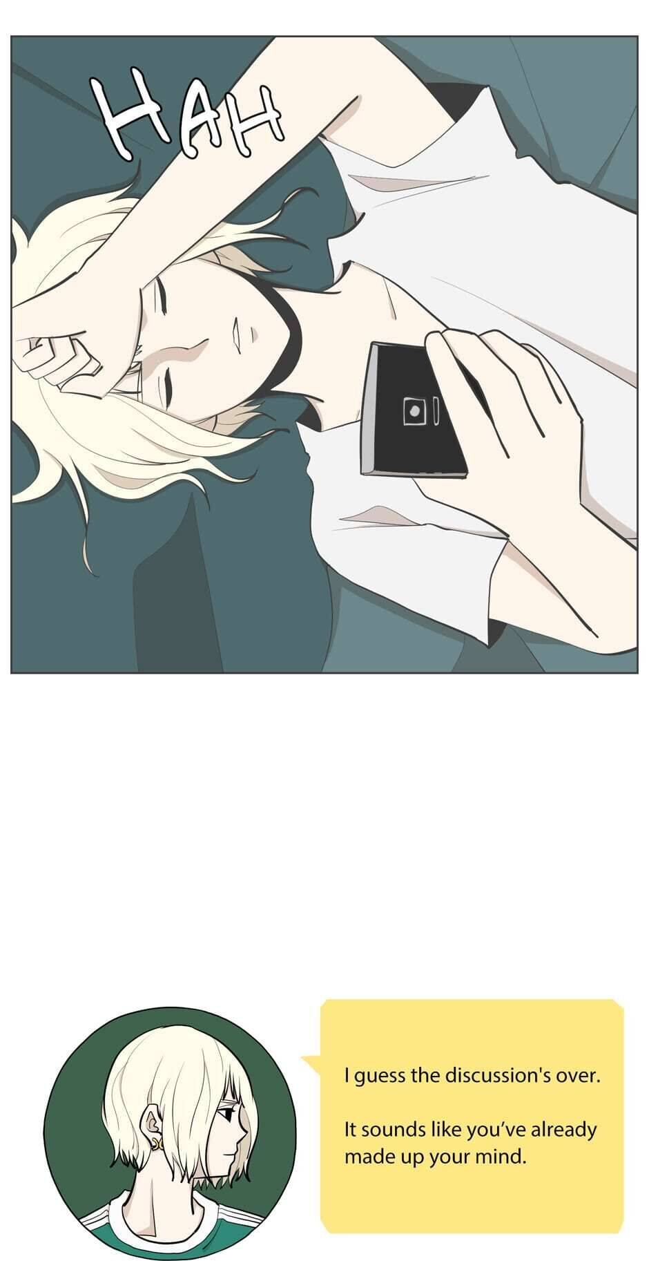 Read Itaewon Class (en) Manga Online